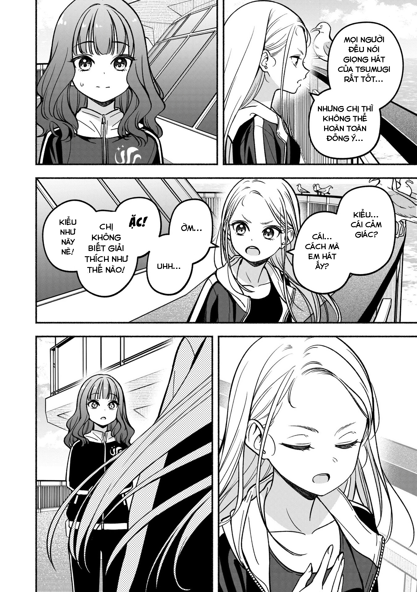 đọc truyện Idol×idol Story! Chương 26 ảnh 16 tại Thiên Thai Truyện