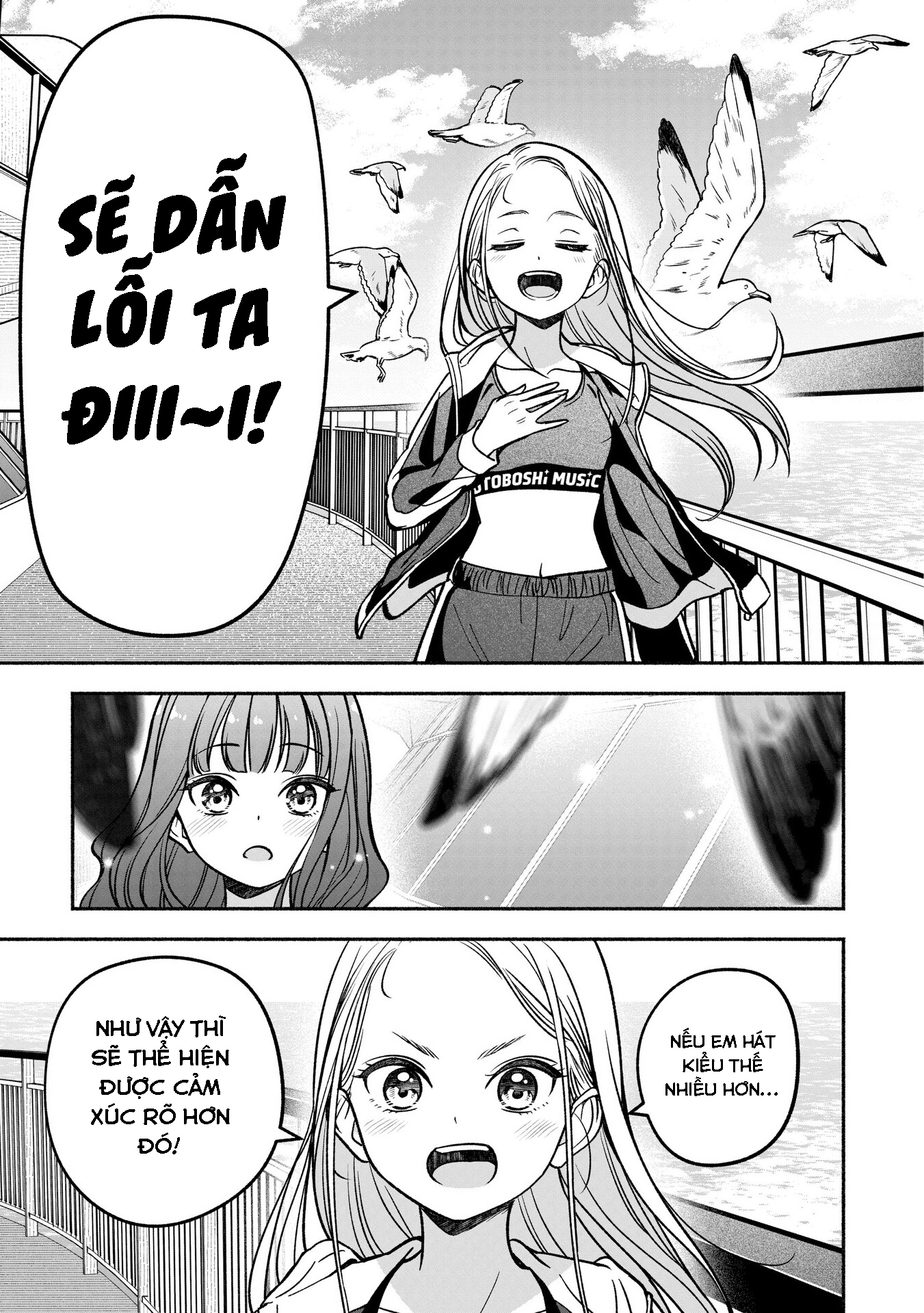 đọc truyện Idol×idol Story! Chương 26 ảnh 17 tại Thiên Thai Truyện