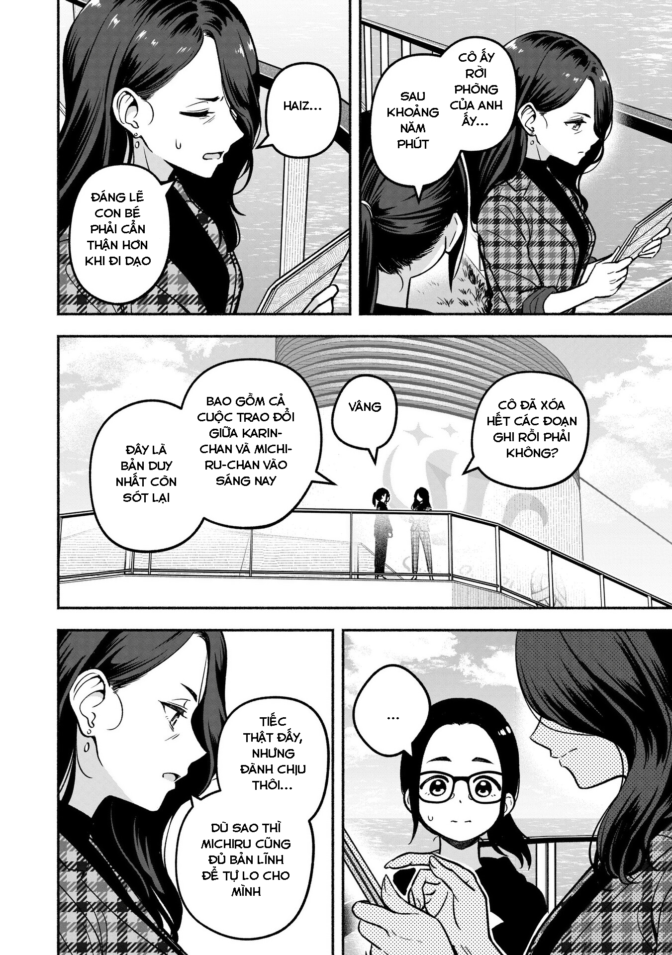 đọc truyện Idol×idol Story! Chương 26 ảnh 6 tại Thiên Thai Truyện