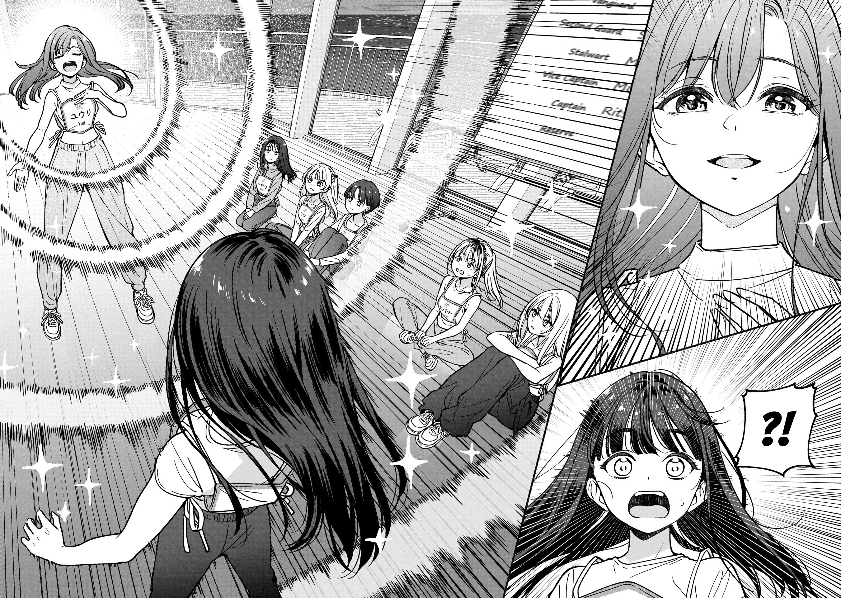 đọc truyện Idol×idol Story! Chương 27 ảnh 12 tại Thiên Thai Truyện