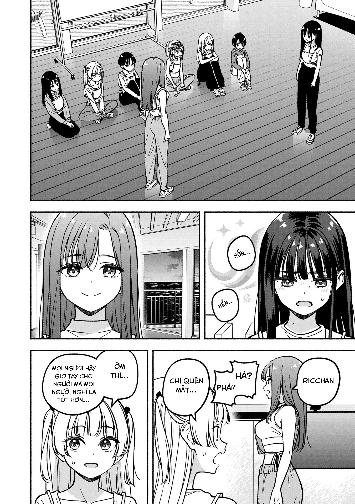 đọc truyện Idol×idol Story! Chương 27 ảnh 15 tại Thiên Thai Truyện