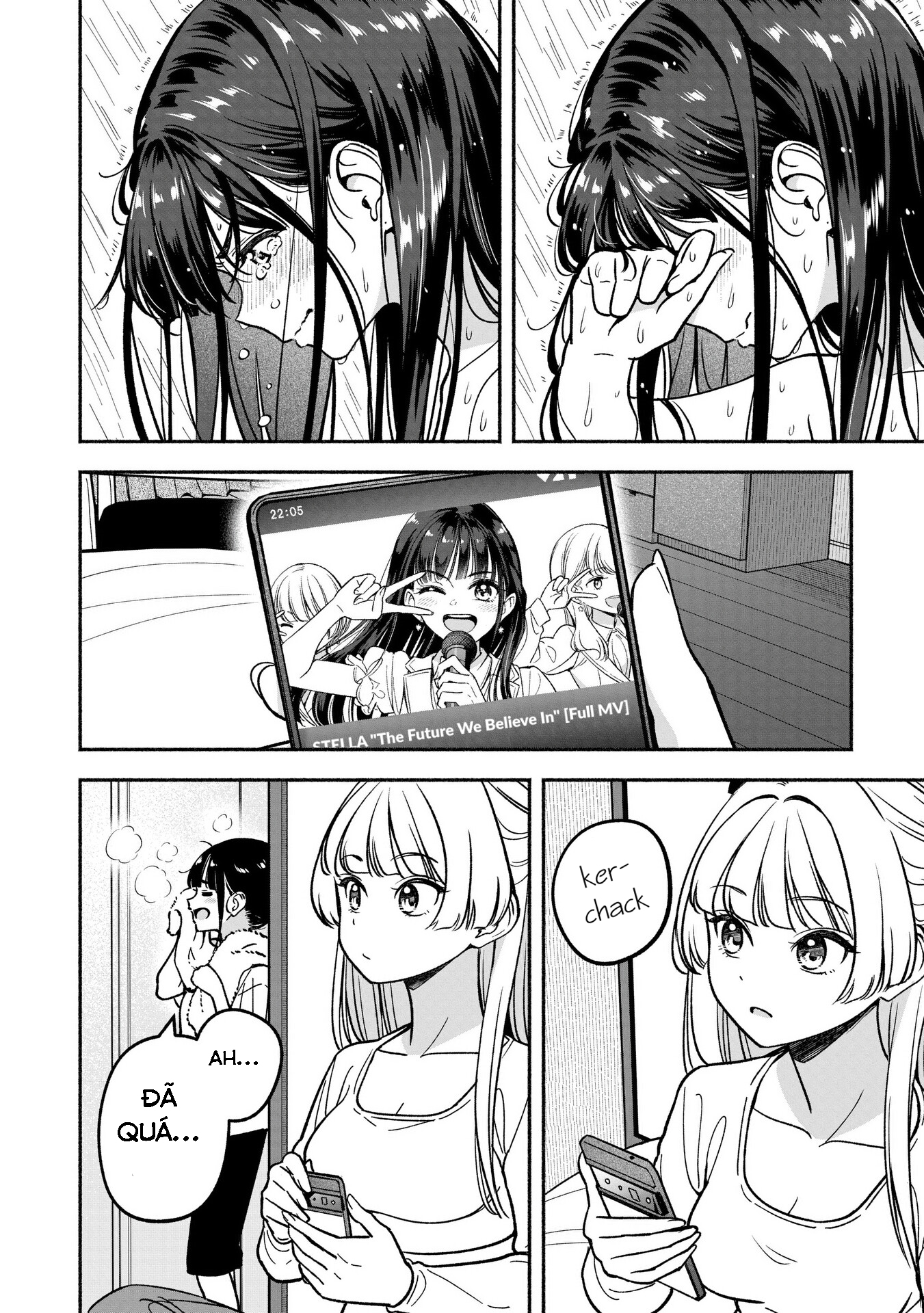 đọc truyện Idol×idol Story! Chương 27 ảnh 21 tại Thiên Thai Truyện