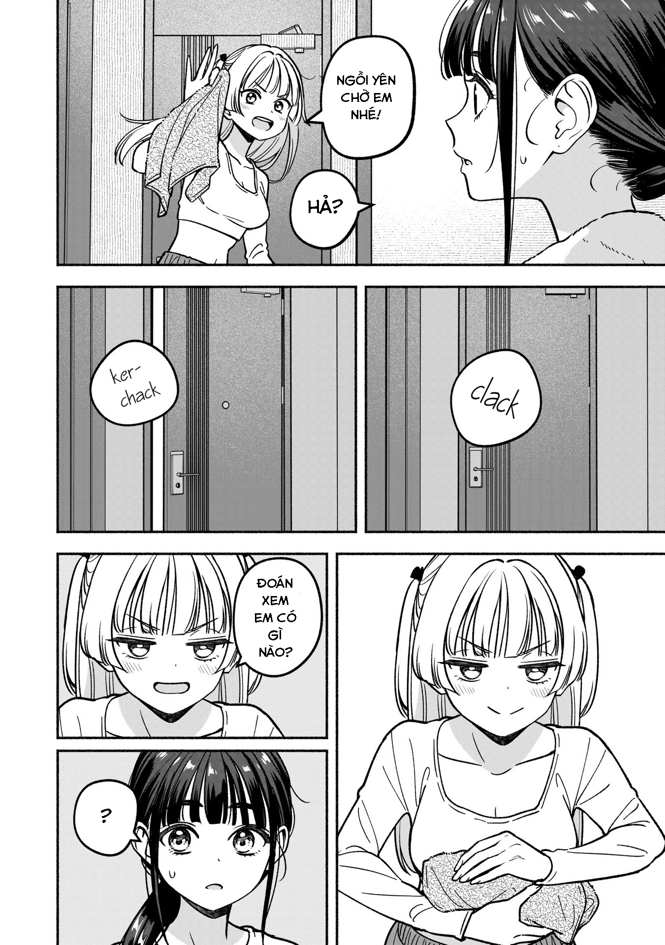 đọc truyện Idol×idol Story! Chương 27 ảnh 25 tại Thiên Thai Truyện