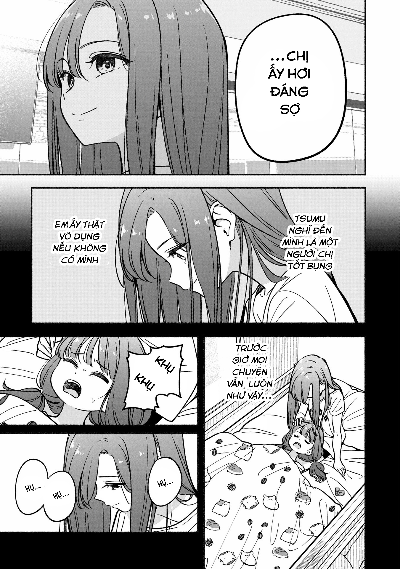 đọc truyện Idol×idol Story! Chương 27 ảnh 7 tại Thiên Thai Truyện