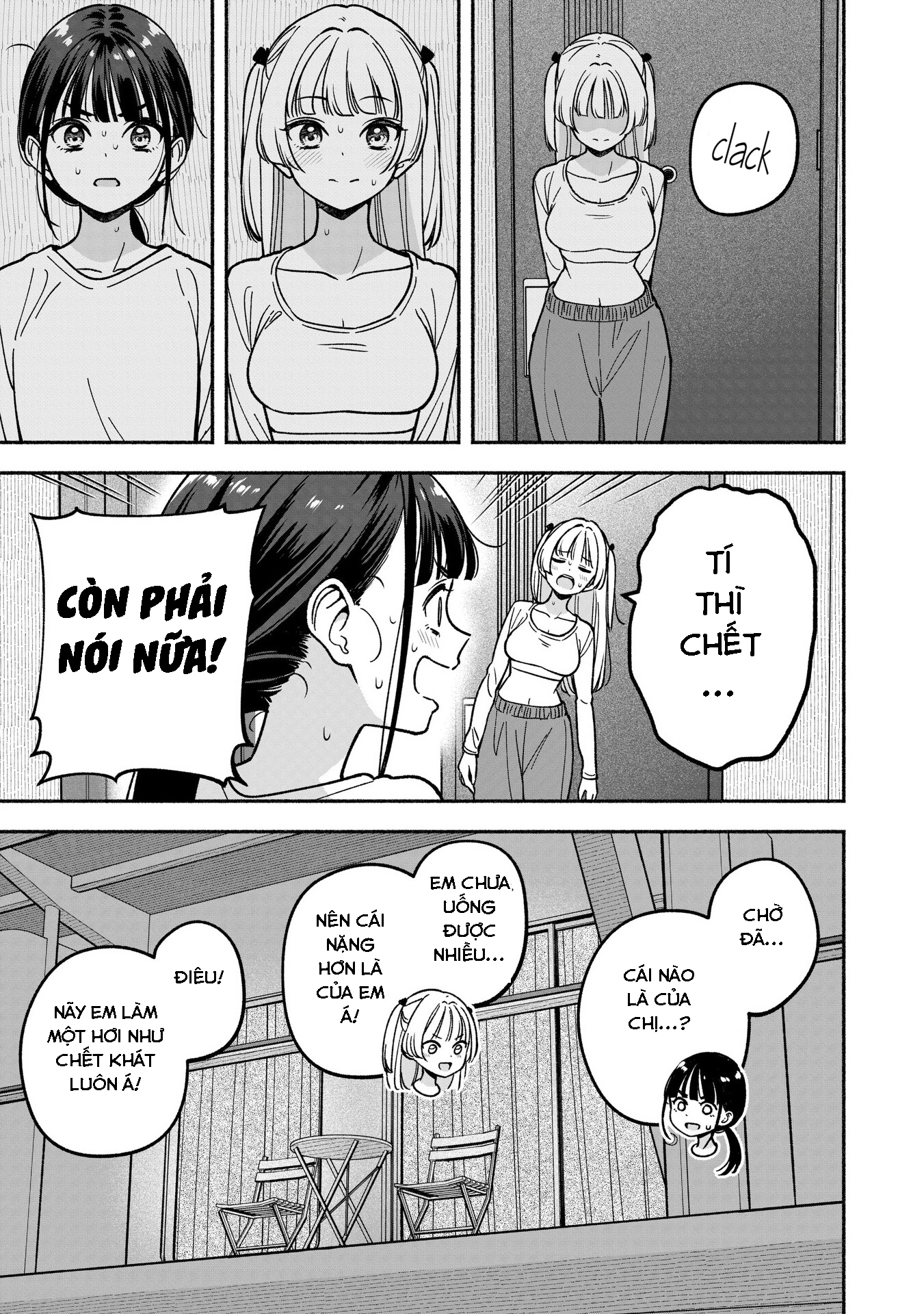 đọc truyện Idol×idol Story! Chương 28 ảnh 13 tại Thiên Thai Truyện