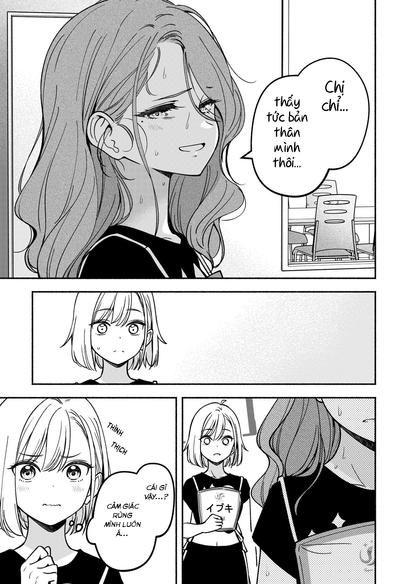 đọc truyện Idol×idol Story! Chương 28 ảnh 25 tại Thiên Thai Truyện