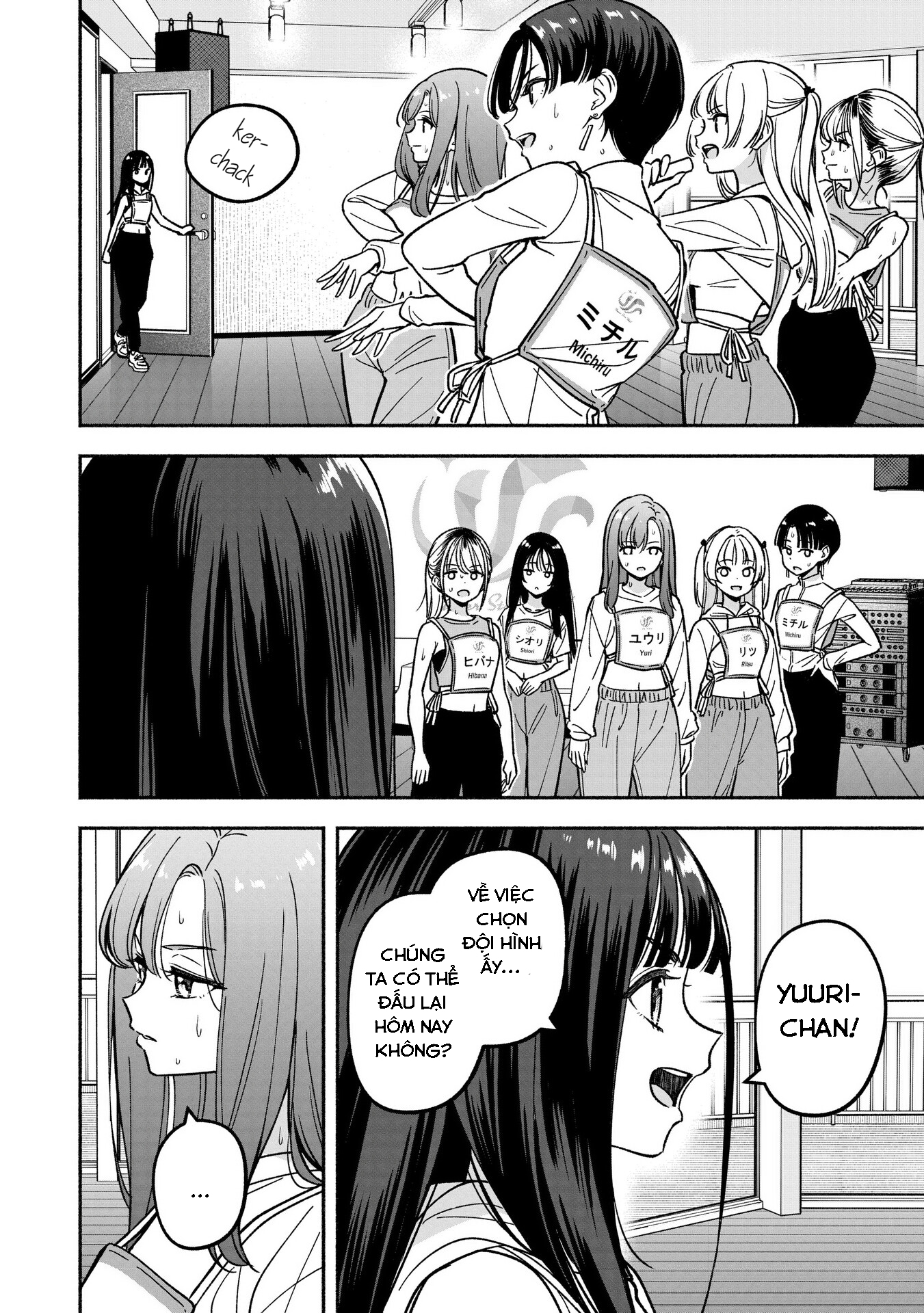 đọc truyện Idol×idol Story! Chương 28 ảnh 26 tại Thiên Thai Truyện