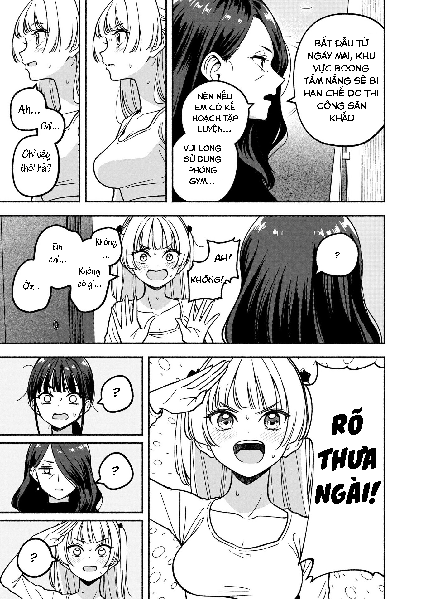 đọc truyện Idol×idol Story! Chương 28 ảnh 11 tại Thiên Thai Truyện