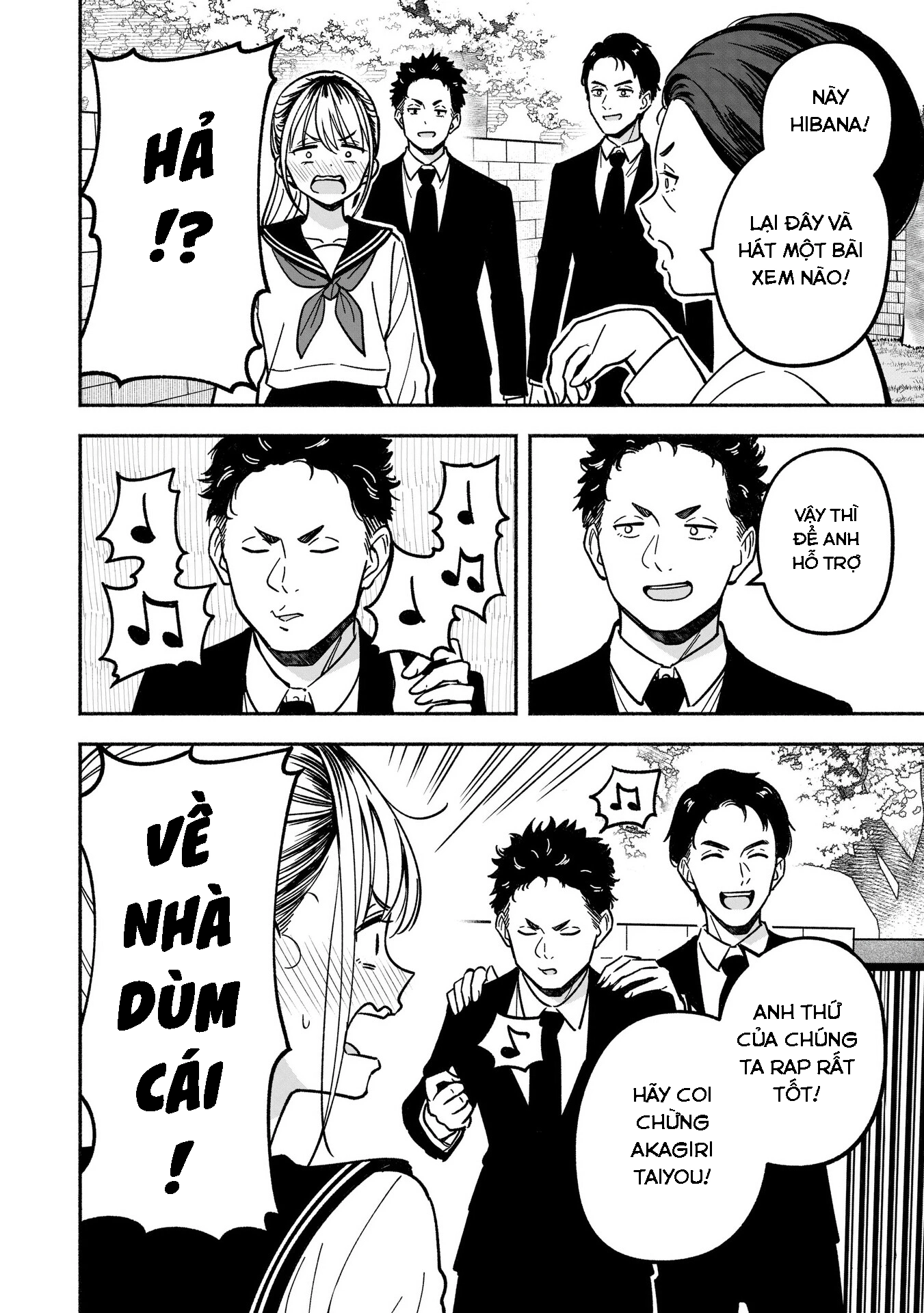 đọc truyện Idol×idol Story! Chương 29 ảnh 14 tại Thiên Thai Truyện