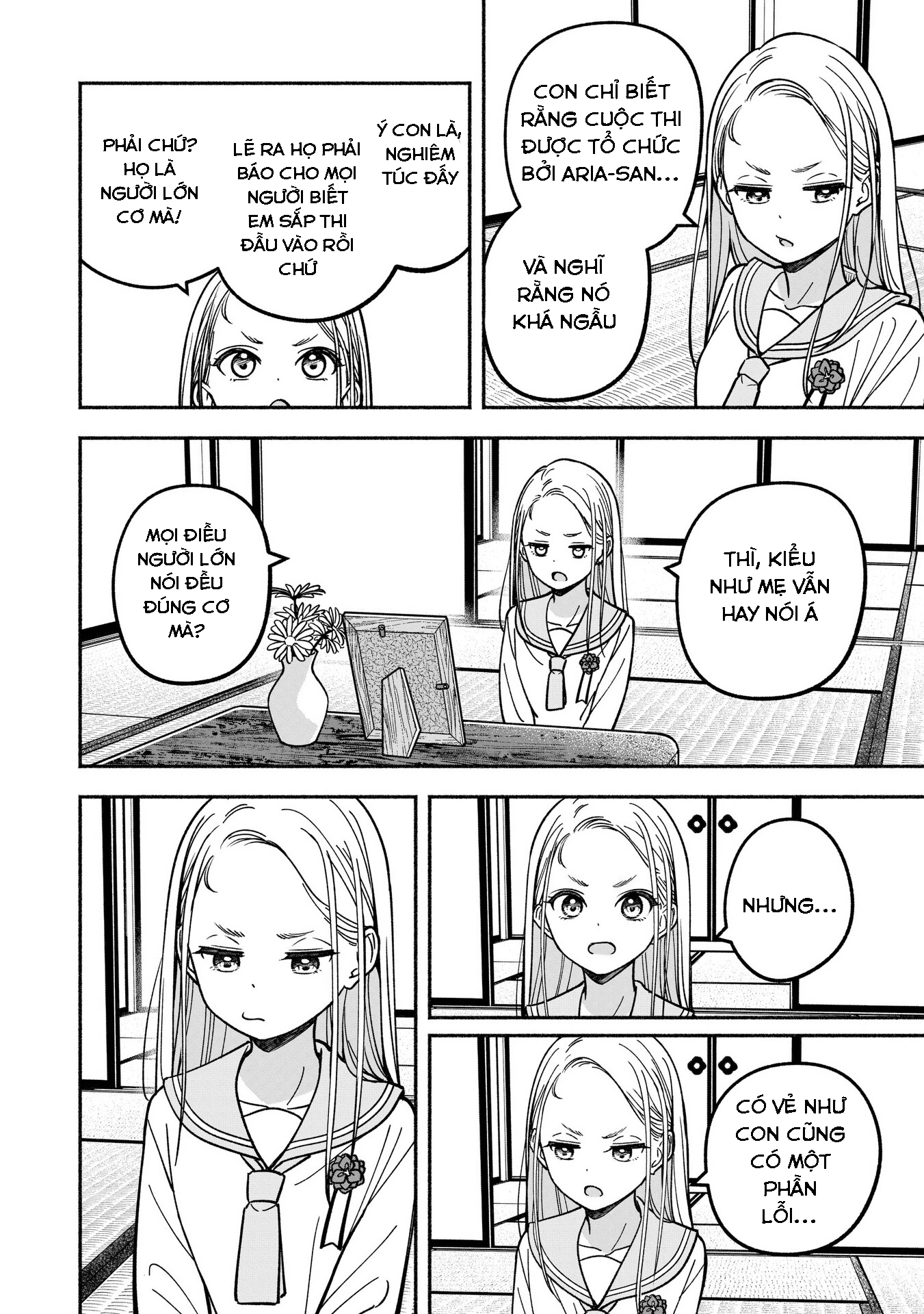 đọc truyện Idol×idol Story! Chương 29 ảnh 16 tại Thiên Thai Truyện