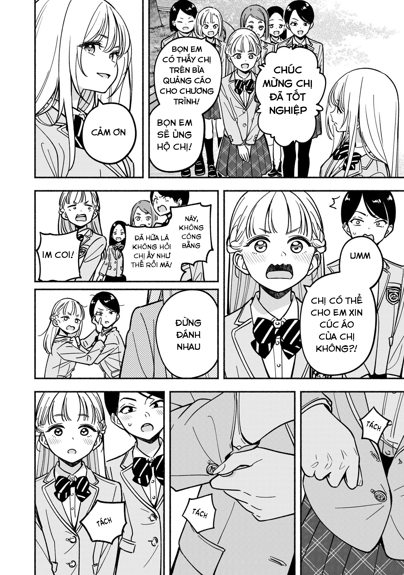 đọc truyện Idol×idol Story! Chương 29 ảnh 20 tại Thiên Thai Truyện