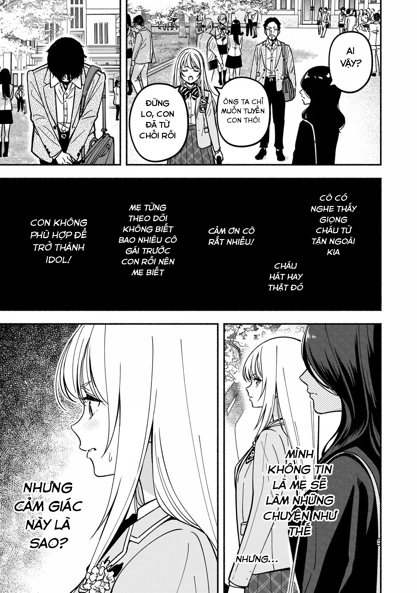 đọc truyện Idol×idol Story! Chương 29 ảnh 25 tại Thiên Thai Truyện