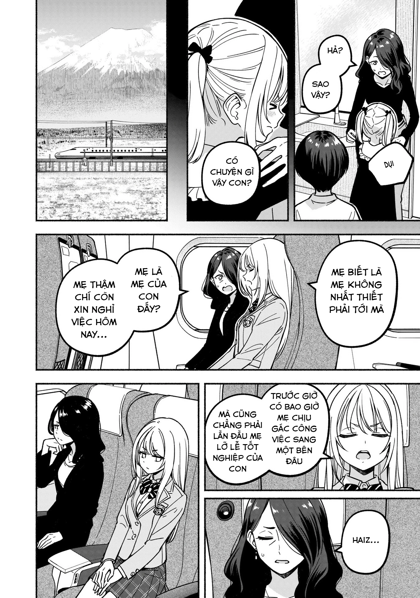 đọc truyện Idol×idol Story! Chương 29 ảnh 8 tại Thiên Thai Truyện