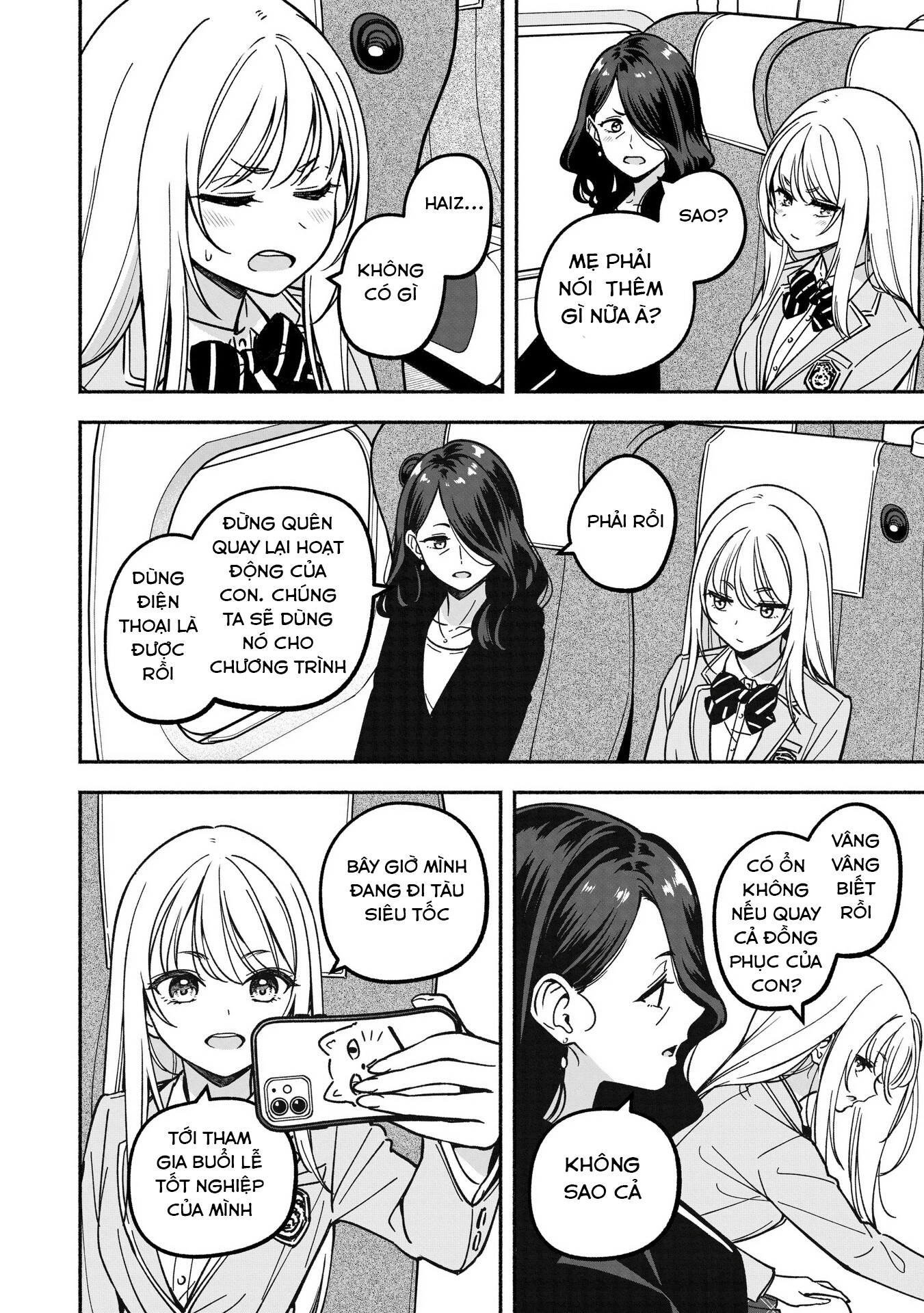 đọc truyện Idol×idol Story! Chương 29 ảnh 10 tại Thiên Thai Truyện