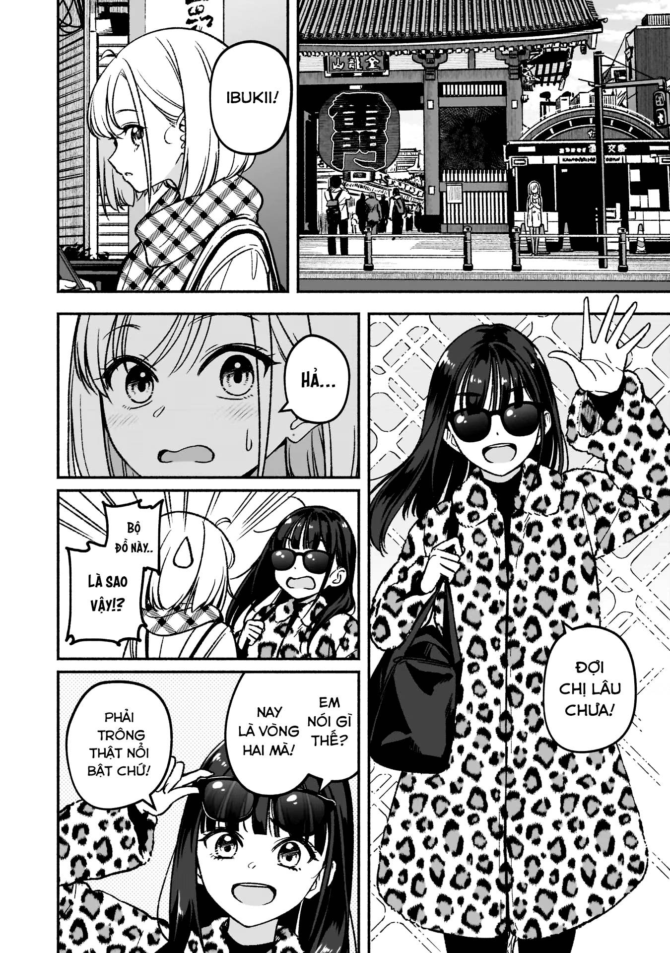 đọc truyện Idol×idol Story! Chương 3 ảnh 3 tại Thiên Thai Truyện