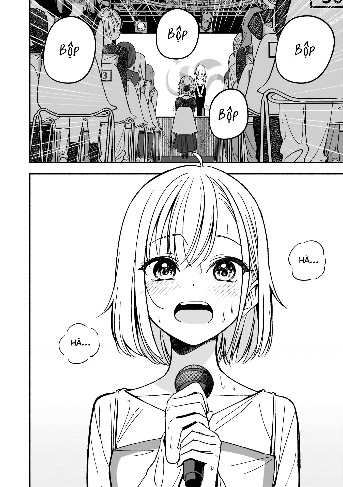 đọc truyện Idol×idol Story! Chương 3 ảnh 27 tại Thiên Thai Truyện