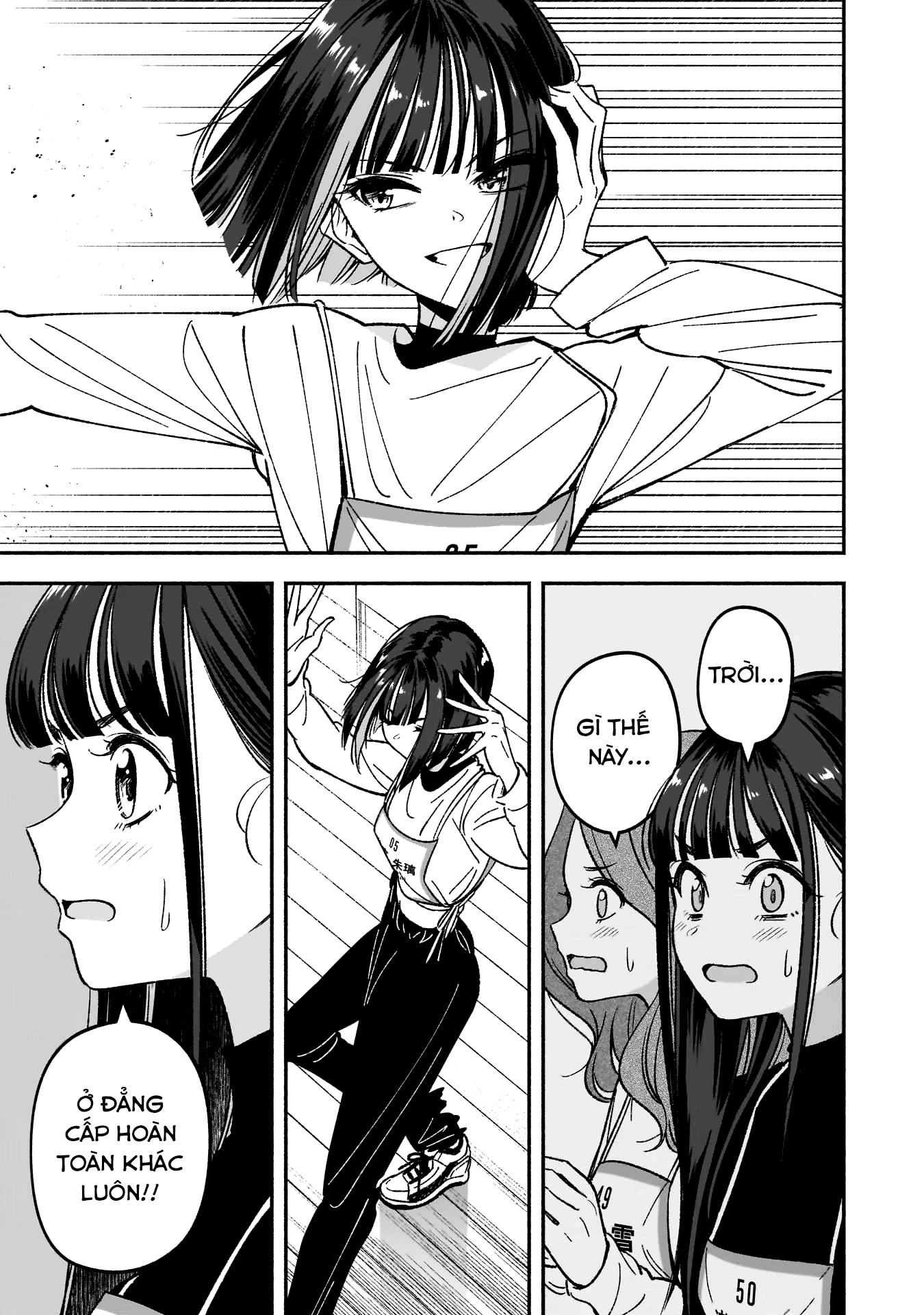 đọc truyện Idol×idol Story! Chương 3 ảnh 34 tại Thiên Thai Truyện