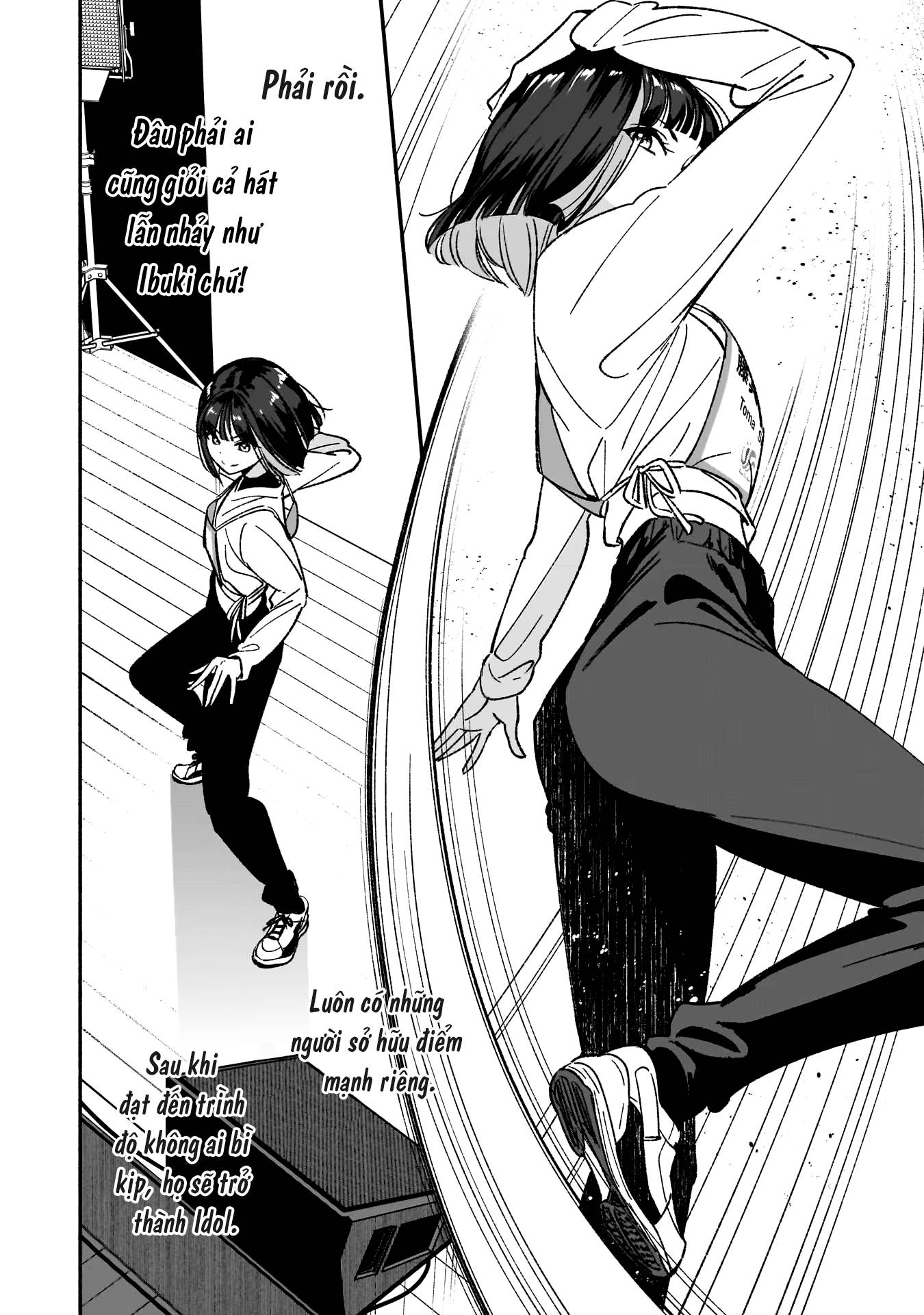 đọc truyện Idol×idol Story! Chương 3 ảnh 35 tại Thiên Thai Truyện