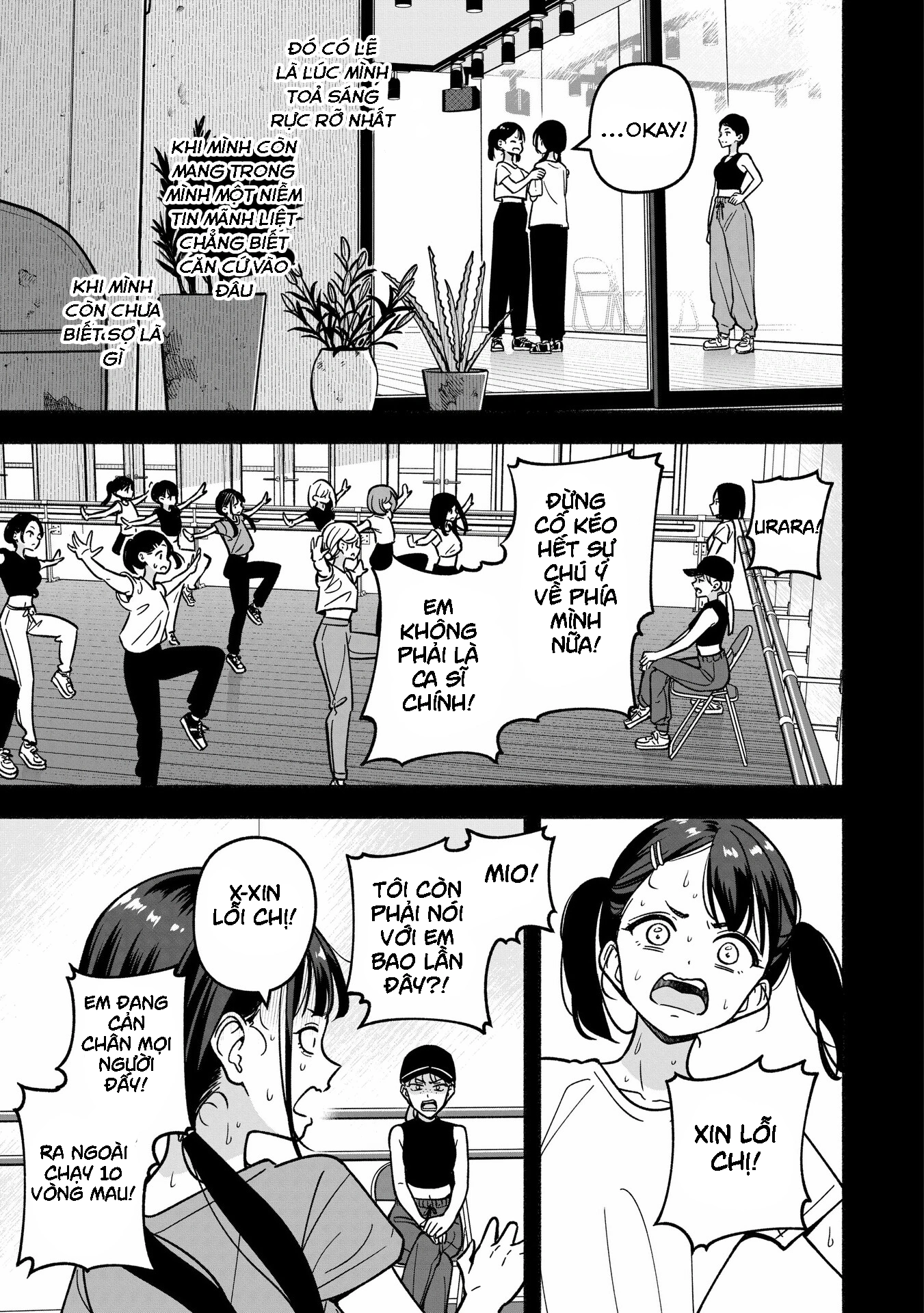 đọc truyện Idol×idol Story! Chương 30 ảnh 17 tại Thiên Thai Truyện