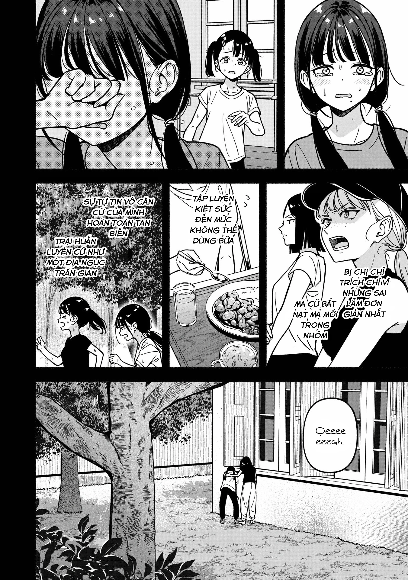 đọc truyện Idol×idol Story! Chương 30 ảnh 18 tại Thiên Thai Truyện