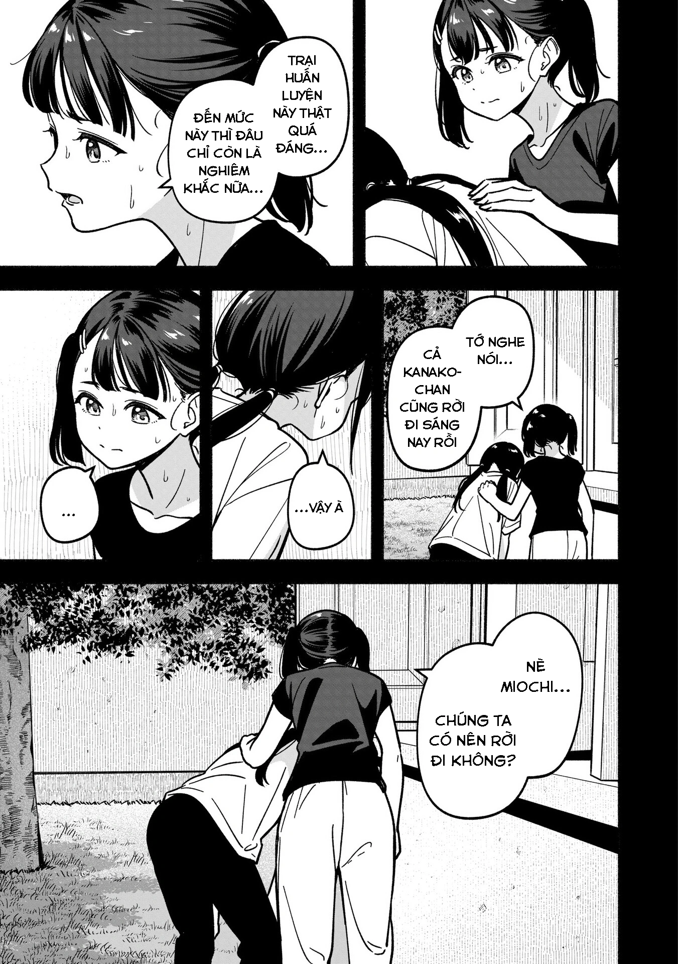 đọc truyện Idol×idol Story! Chương 30 ảnh 19 tại Thiên Thai Truyện