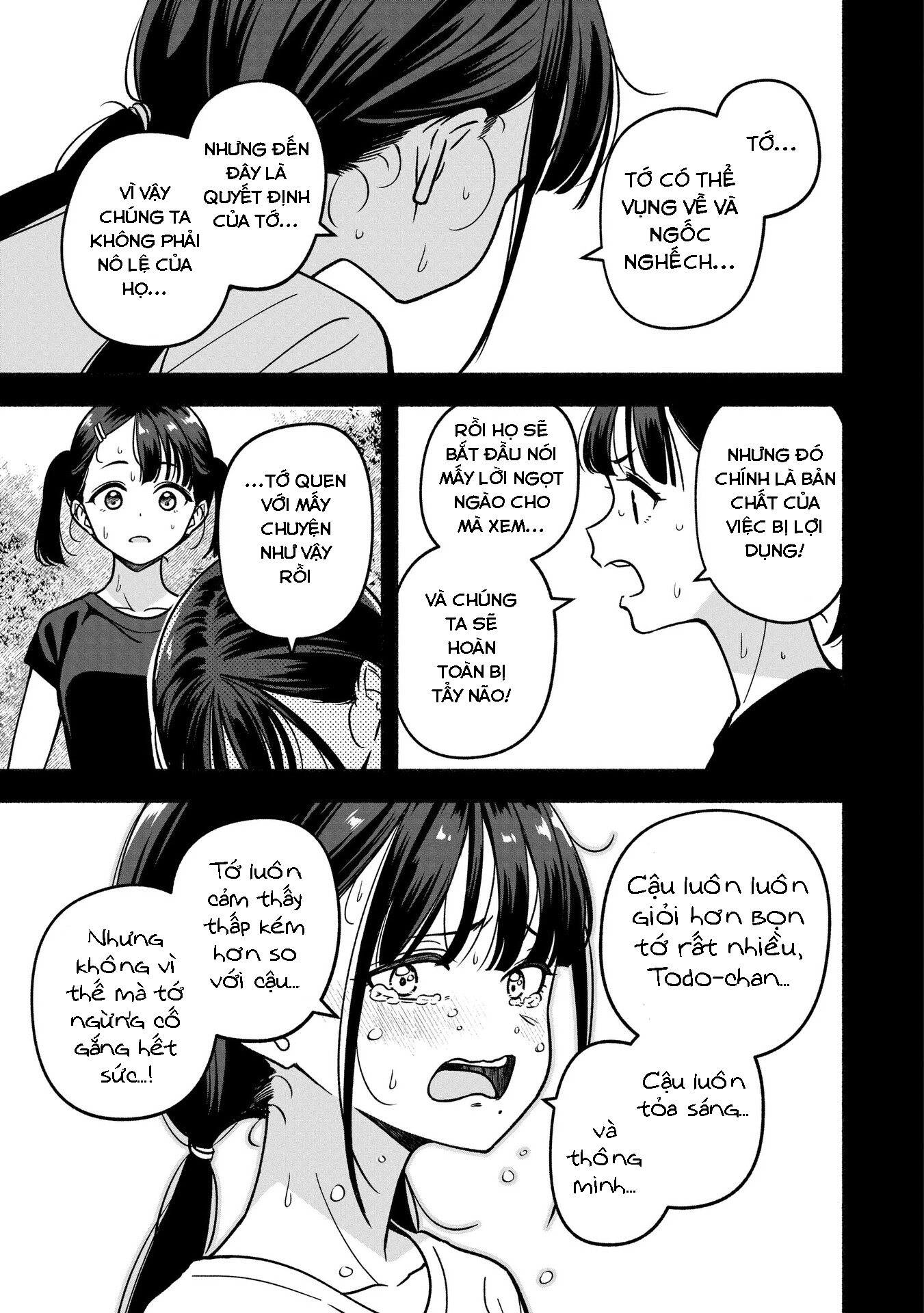 đọc truyện Idol×idol Story! Chương 30 ảnh 21 tại Thiên Thai Truyện