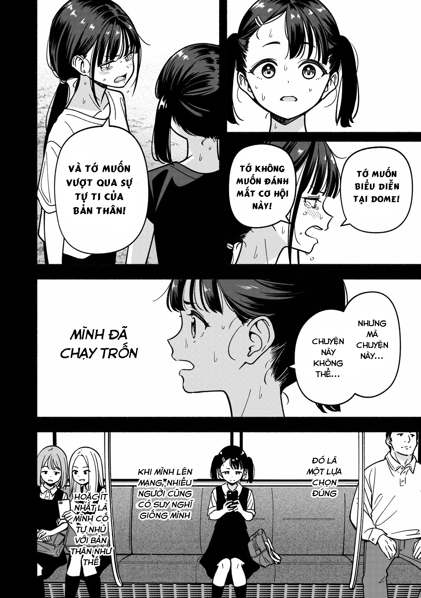 đọc truyện Idol×idol Story! Chương 30 ảnh 22 tại Thiên Thai Truyện