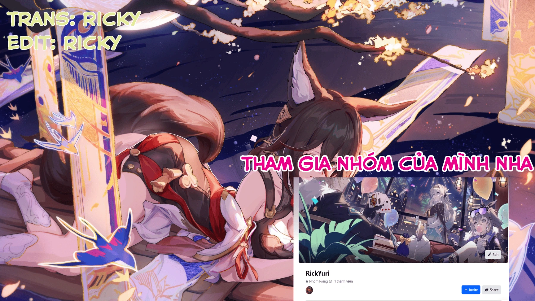 đọc truyện Idol×idol Story! Chương 30 ảnh 31 tại Thiên Thai Truyện