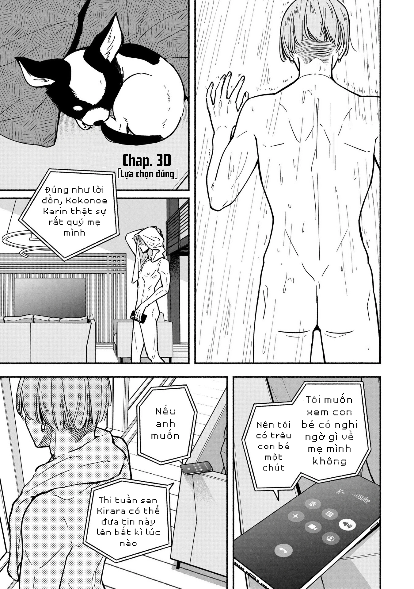 đọc truyện Idol×idol Story! Chương 30 ảnh 5 tại Thiên Thai Truyện