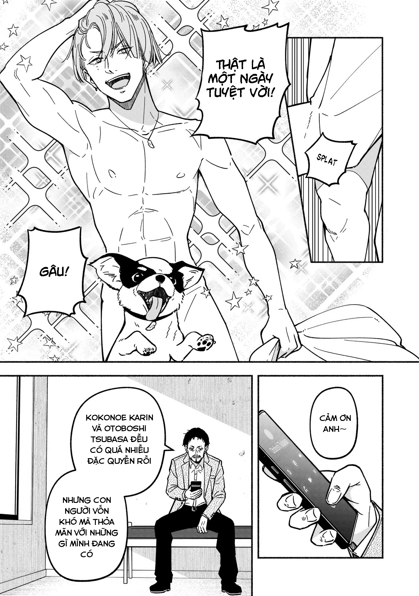 đọc truyện Idol×idol Story! Chương 30 ảnh 7 tại Thiên Thai Truyện