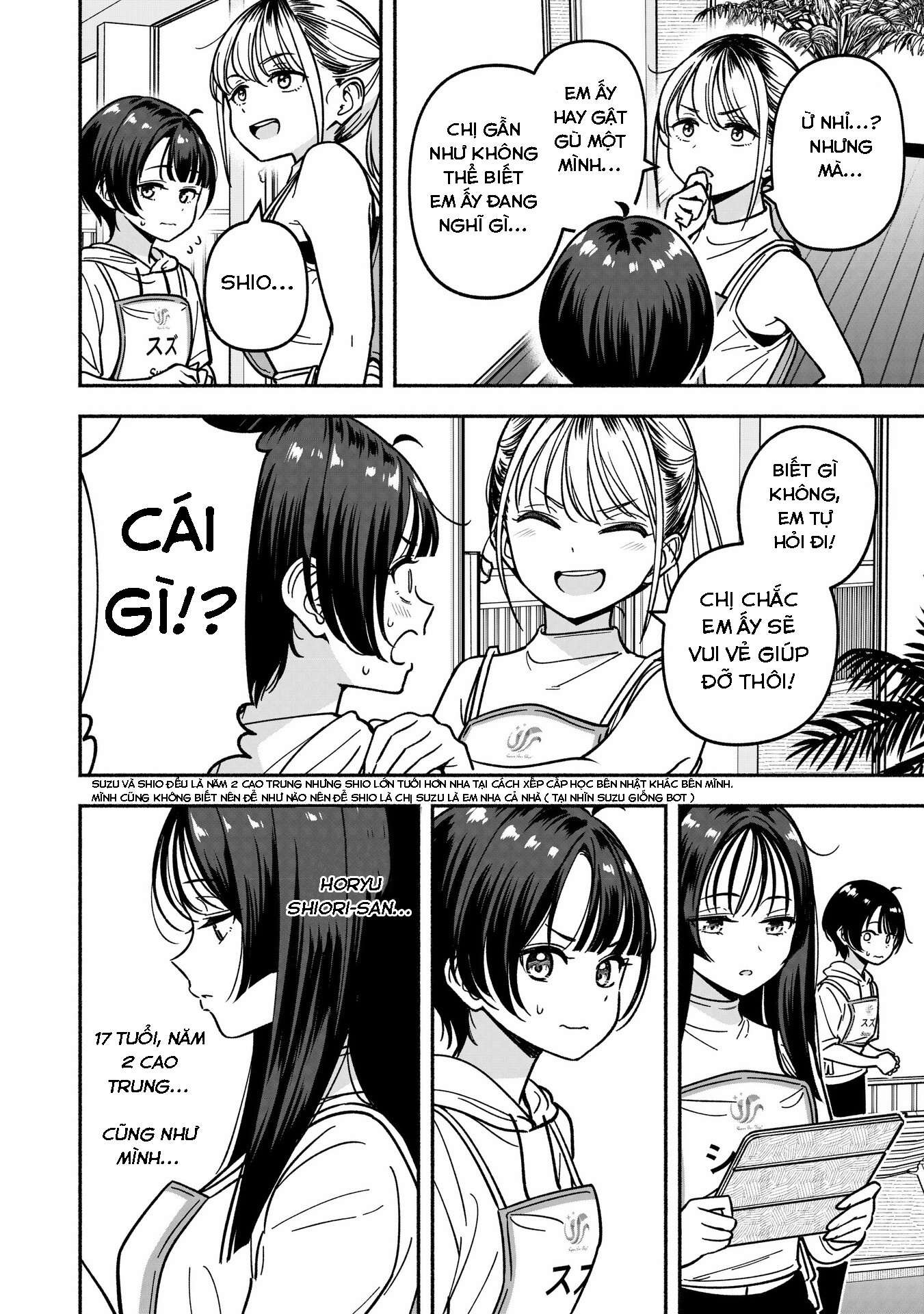 đọc truyện Idol×idol Story! Chương 31 ảnh 15 tại Thiên Thai Truyện