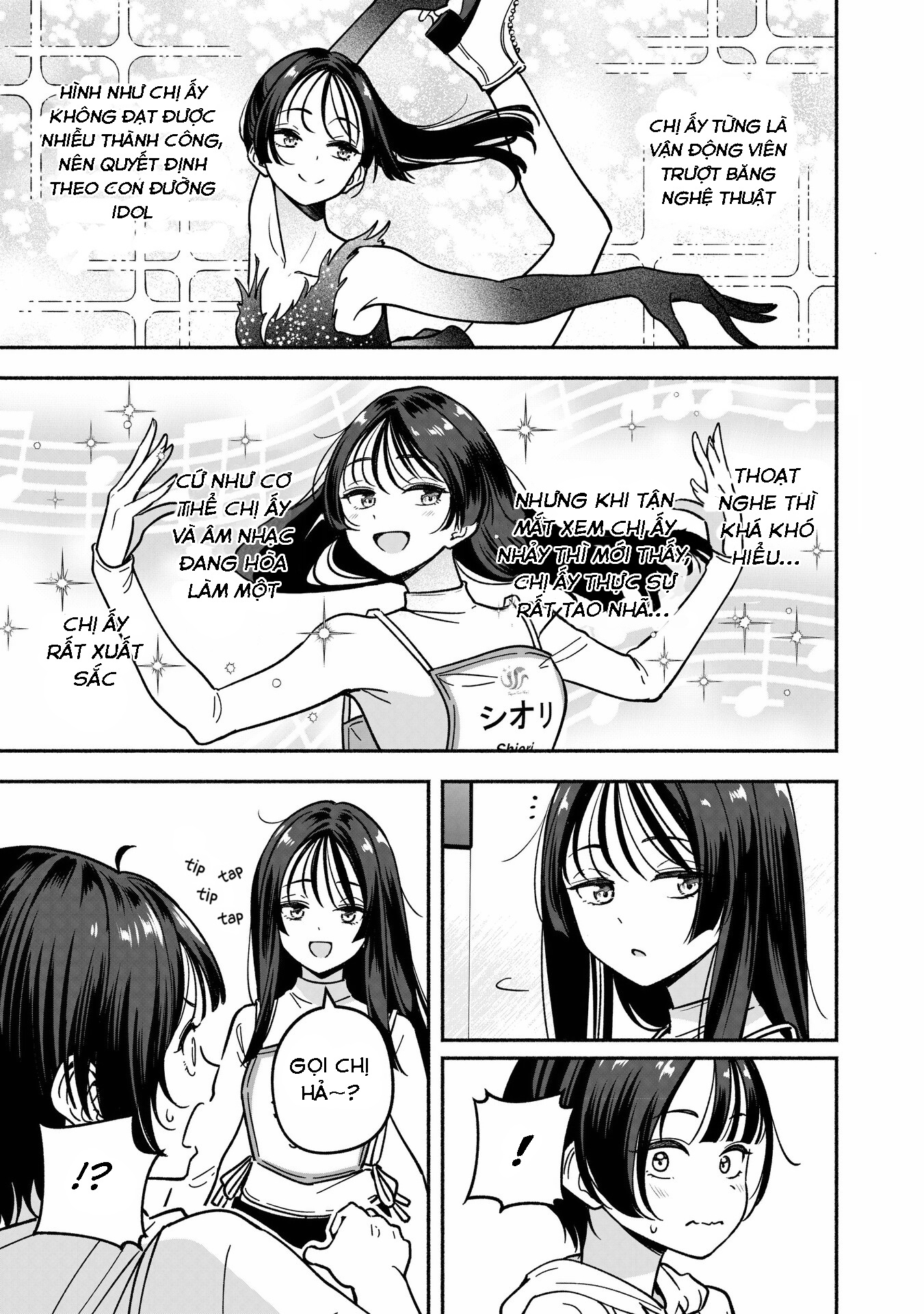 đọc truyện Idol×idol Story! Chương 31 ảnh 16 tại Thiên Thai Truyện