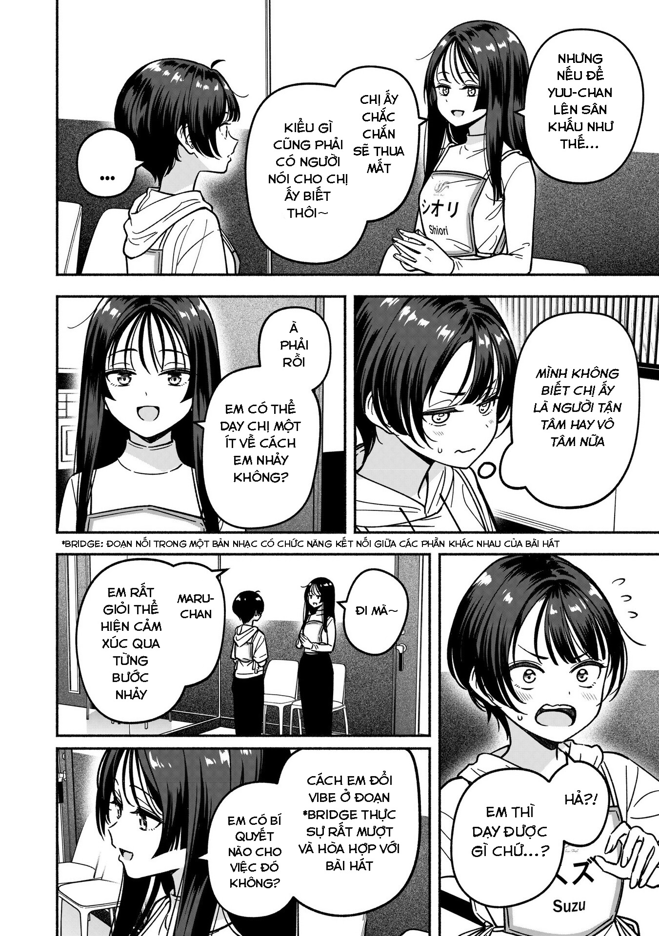 đọc truyện Idol×idol Story! Chương 31 ảnh 19 tại Thiên Thai Truyện