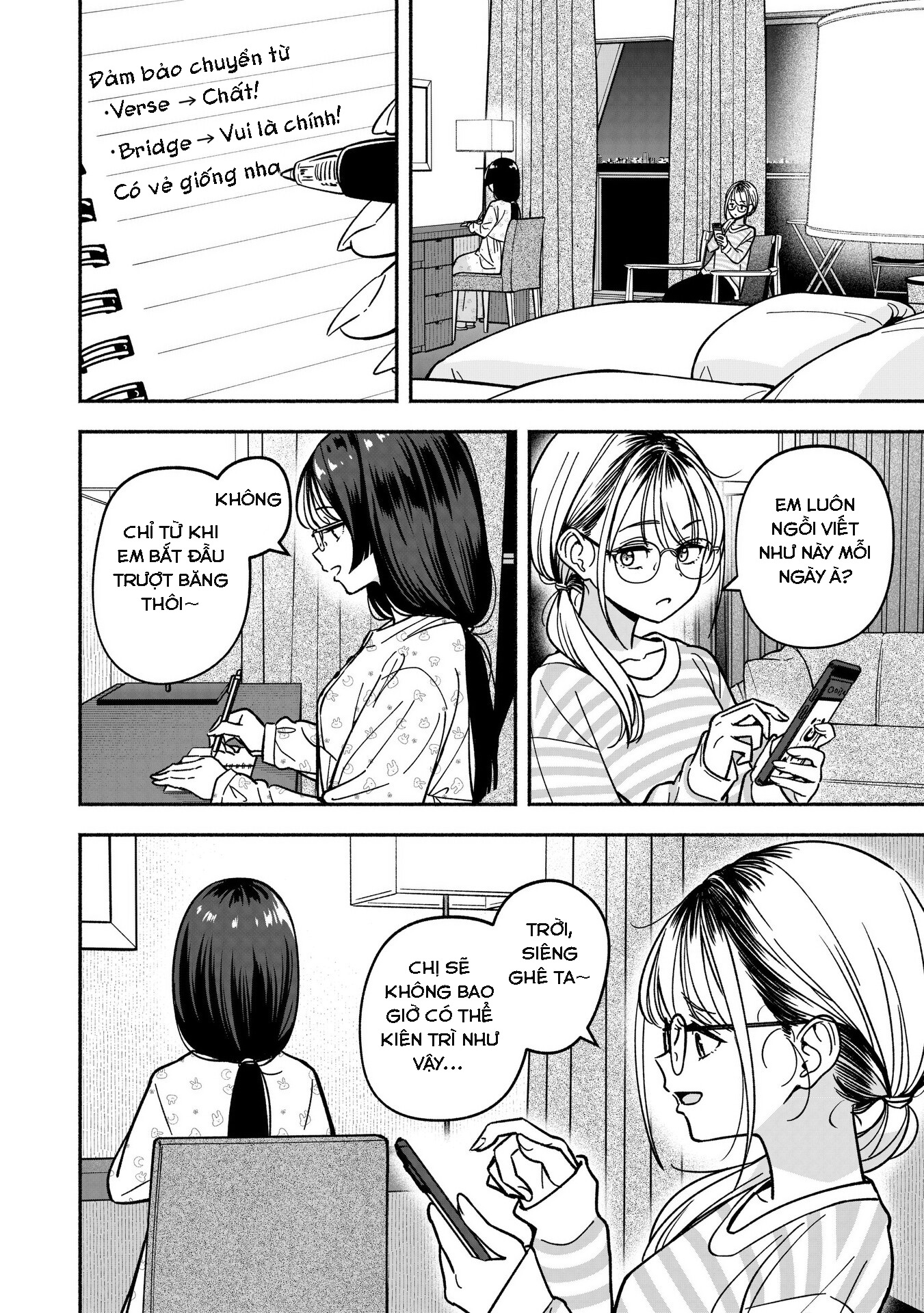 đọc truyện Idol×idol Story! Chương 31 ảnh 21 tại Thiên Thai Truyện