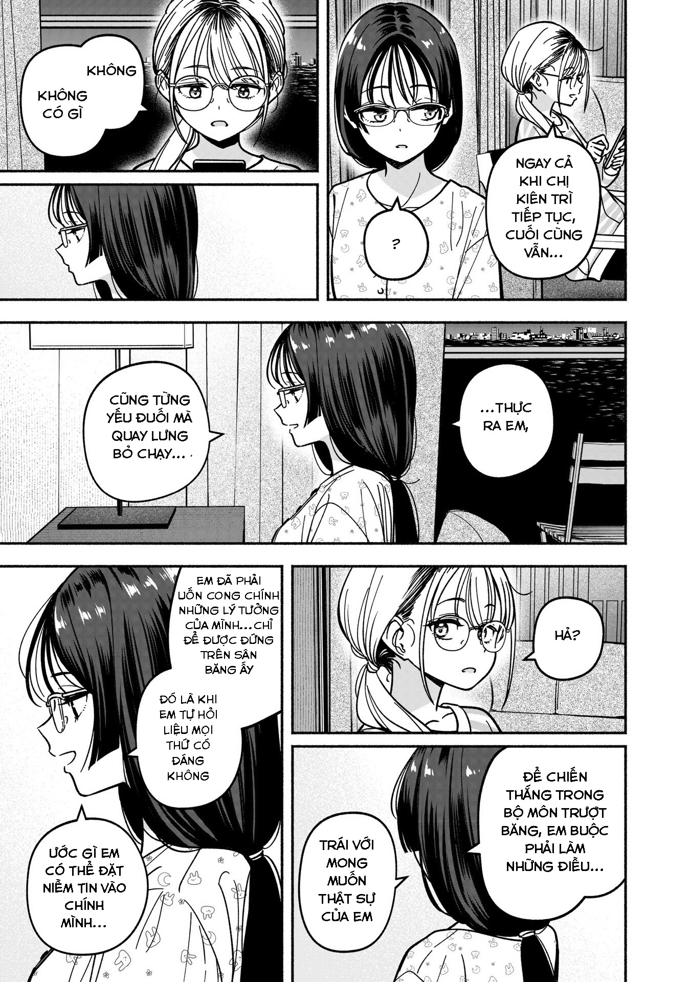 đọc truyện Idol×idol Story! Chương 31 ảnh 22 tại Thiên Thai Truyện