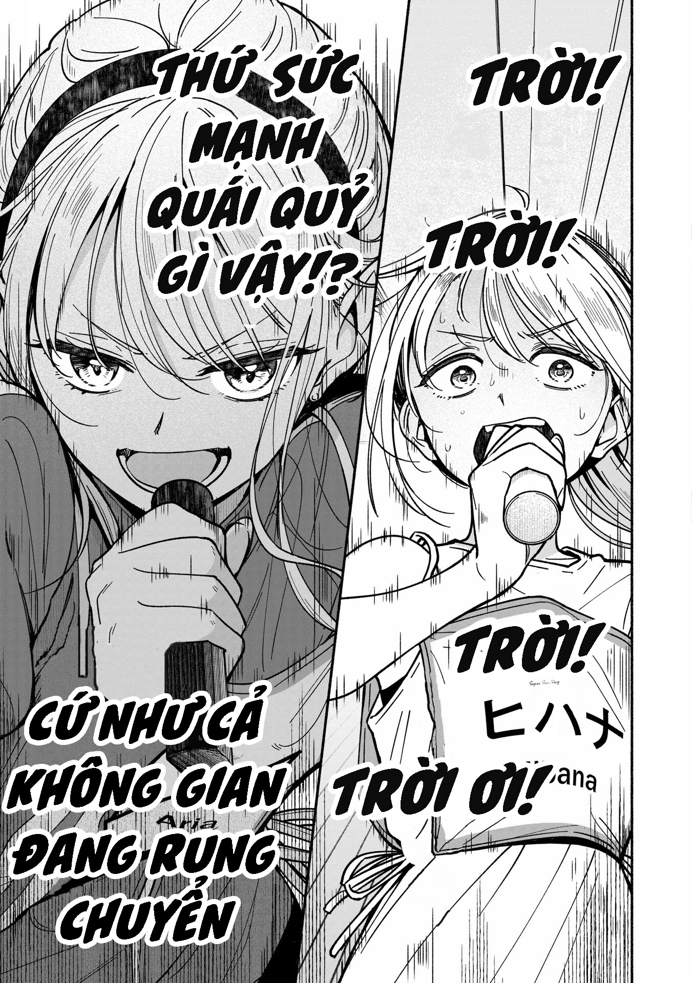 đọc truyện Idol×idol Story! Chương 32 ảnh 18 tại Thiên Thai Truyện