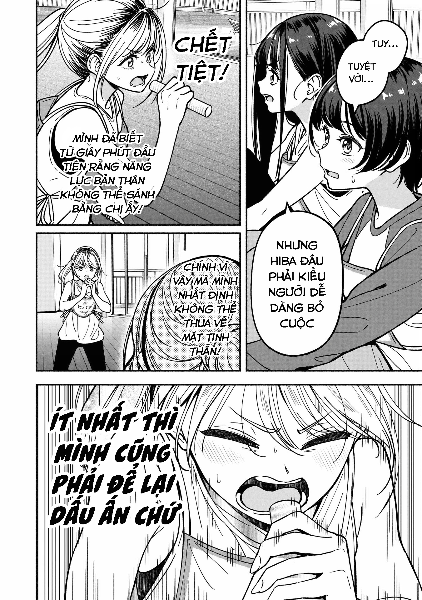 đọc truyện Idol×idol Story! Chương 32 ảnh 19 tại Thiên Thai Truyện