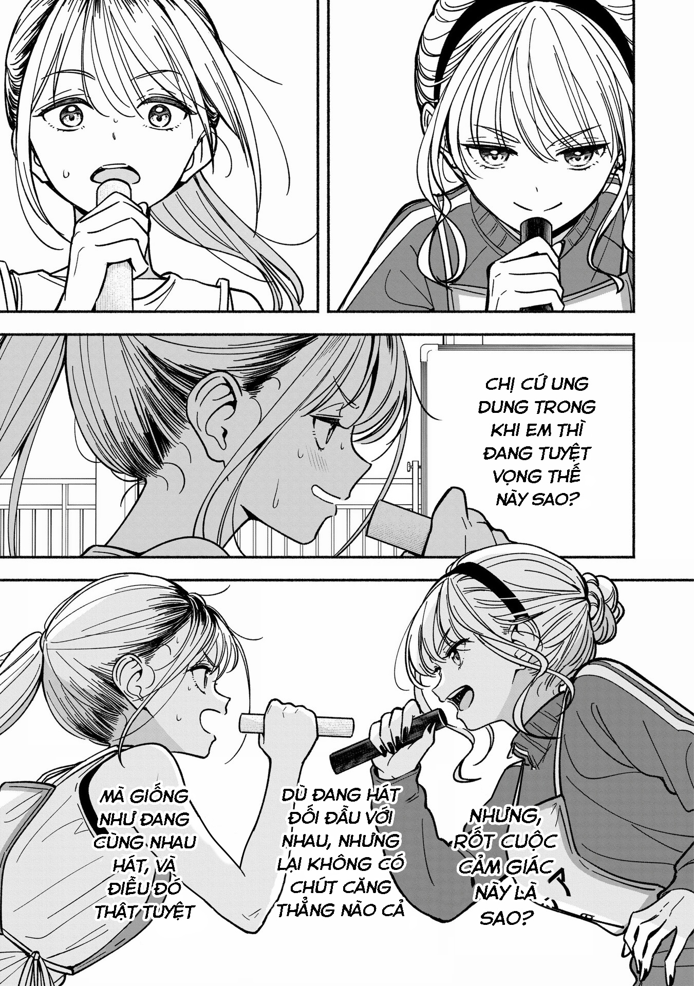 đọc truyện Idol×idol Story! Chương 32 ảnh 20 tại Thiên Thai Truyện