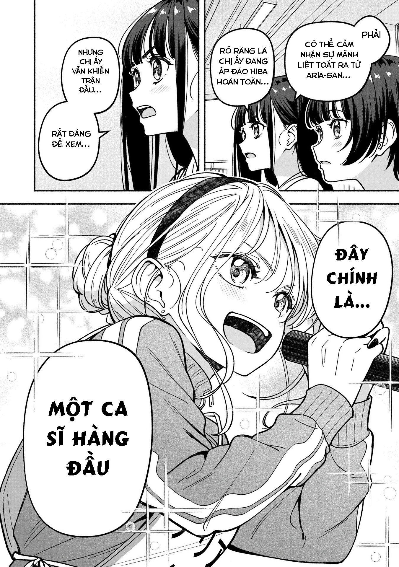 đọc truyện Idol×idol Story! Chương 32 ảnh 21 tại Thiên Thai Truyện