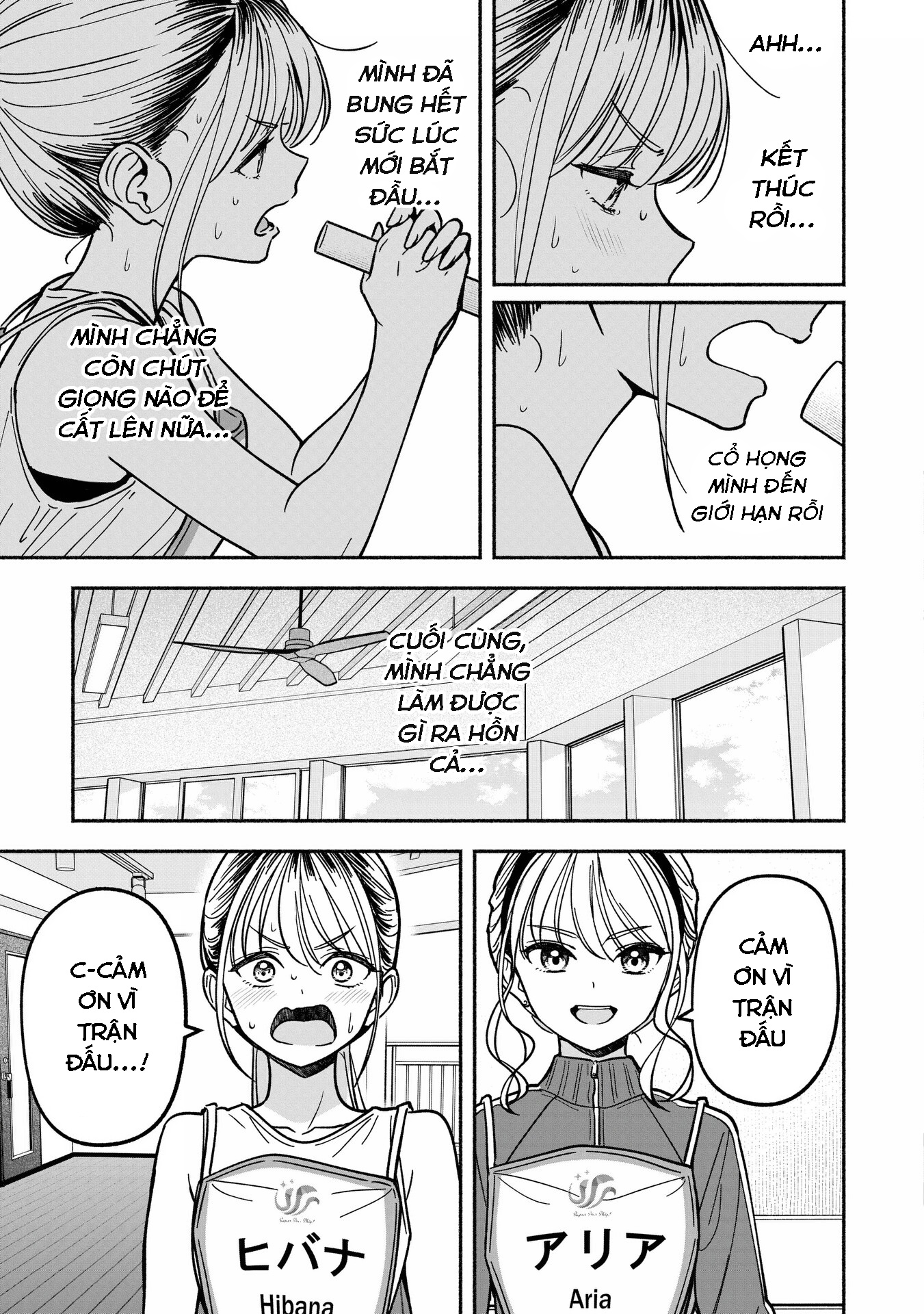 đọc truyện Idol×idol Story! Chương 32 ảnh 22 tại Thiên Thai Truyện