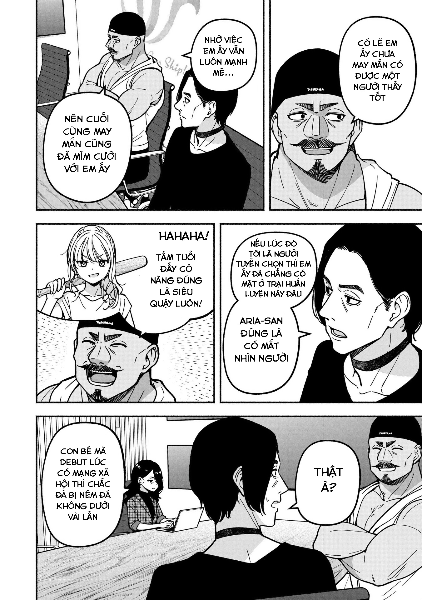 đọc truyện Idol×idol Story! Chương 32 ảnh 7 tại Thiên Thai Truyện