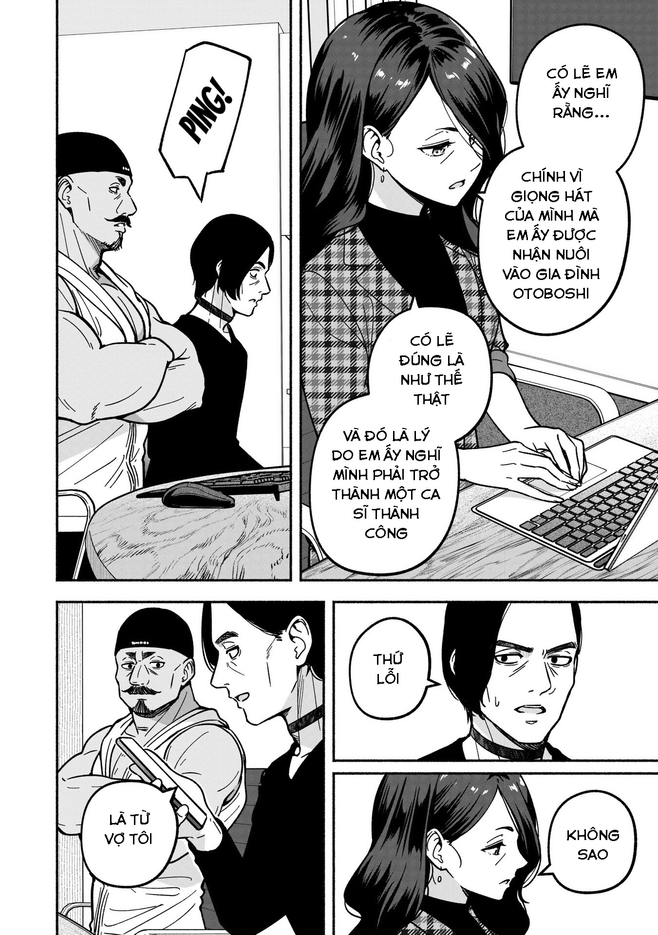 đọc truyện Idol×idol Story! Chương 32 ảnh 9 tại Thiên Thai Truyện