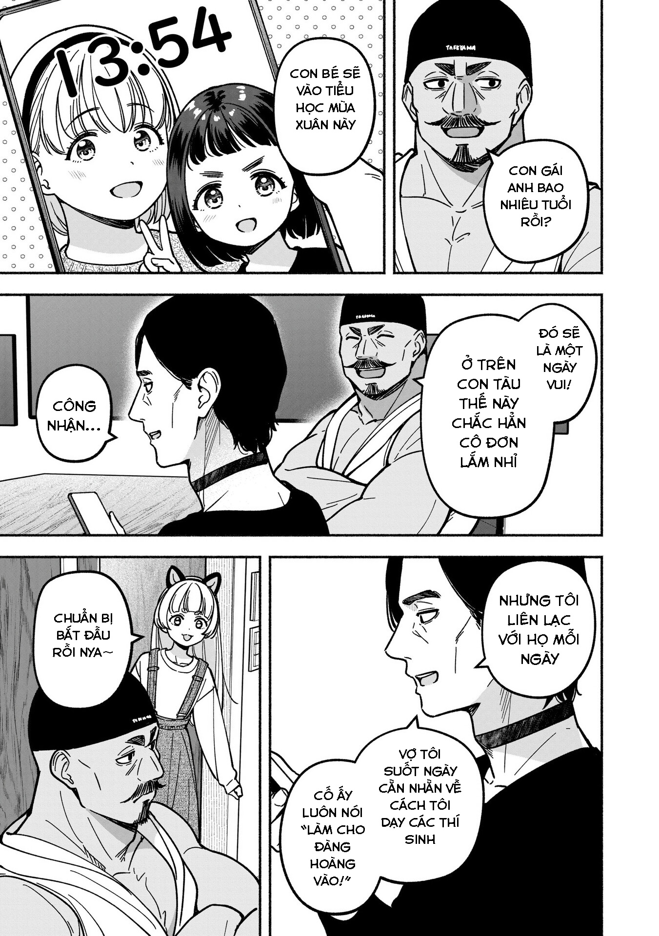 đọc truyện Idol×idol Story! Chương 32 ảnh 10 tại Thiên Thai Truyện