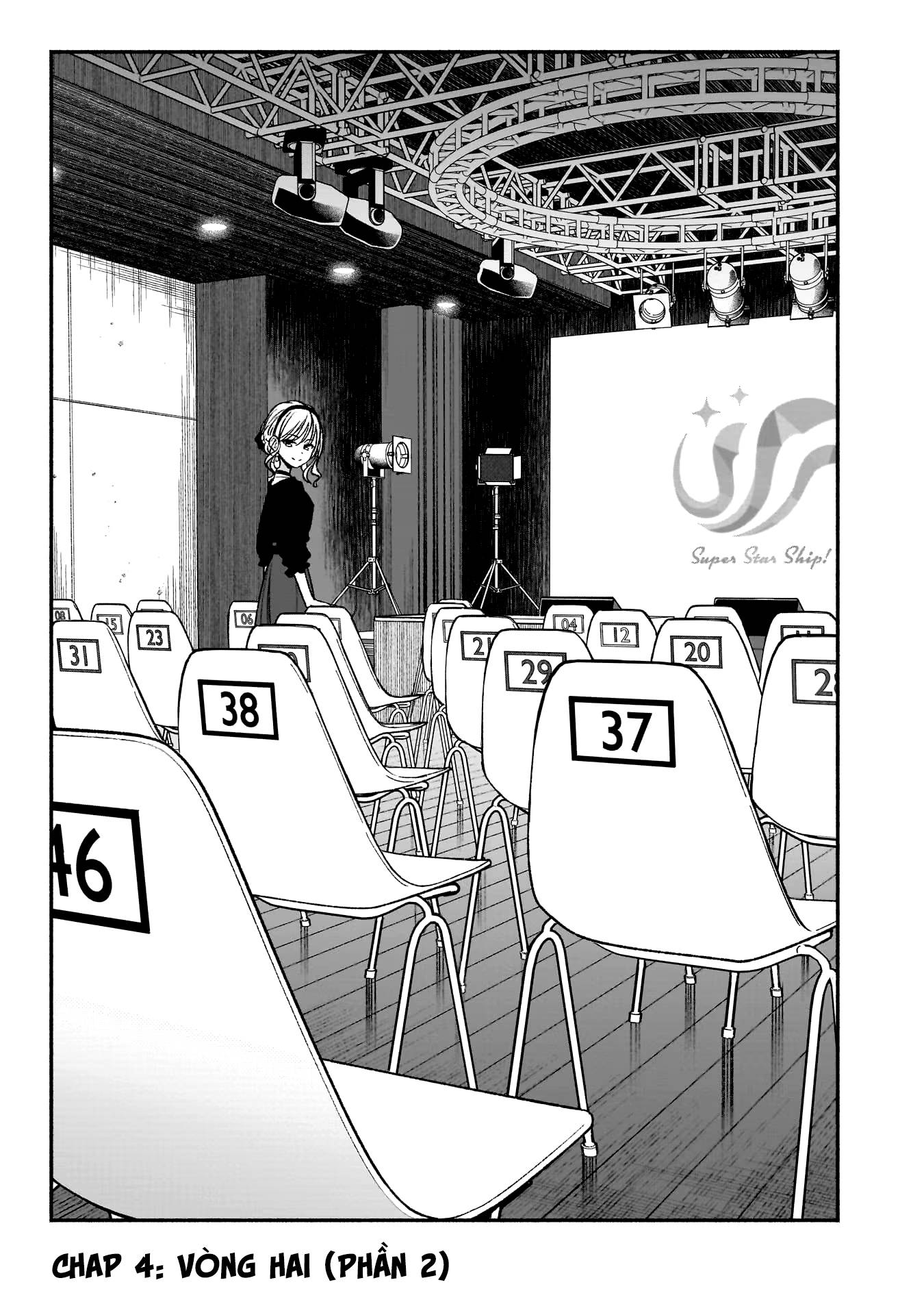 đọc truyện Idol×idol Story! Chương 4 ảnh 2 tại Thiên Thai Truyện