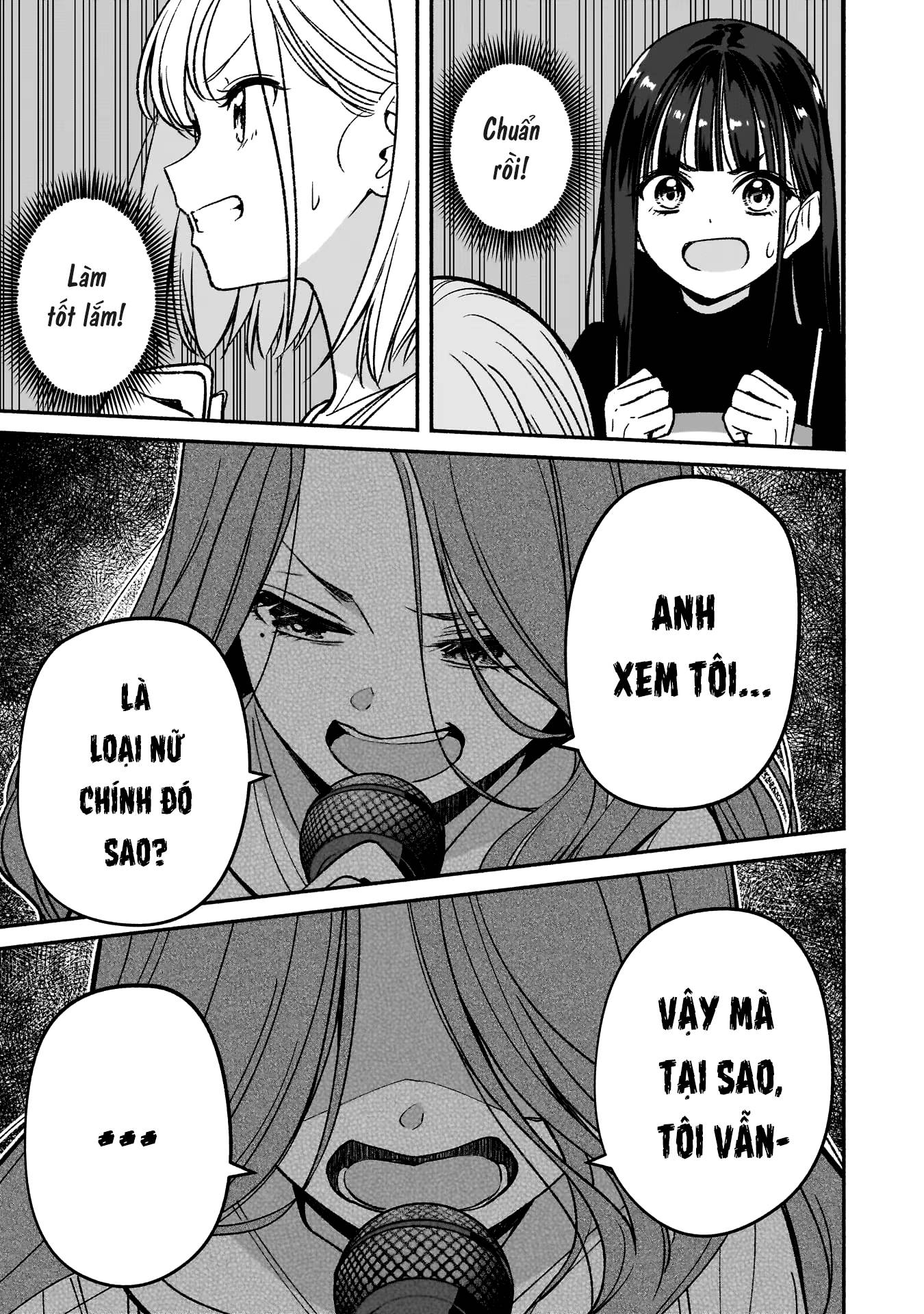 đọc truyện Idol×idol Story! Chương 4 ảnh 12 tại Thiên Thai Truyện