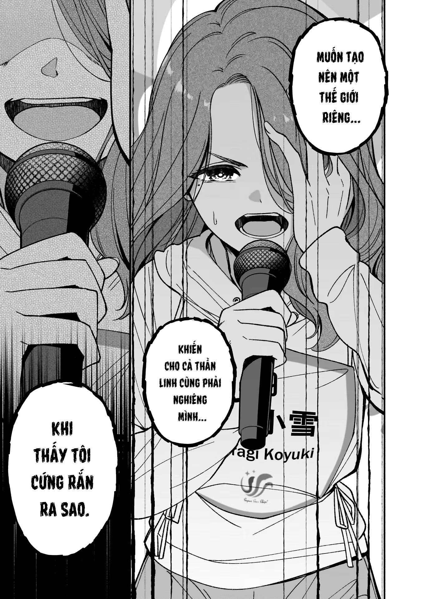 đọc truyện Idol×idol Story! Chương 4 ảnh 14 tại Thiên Thai Truyện