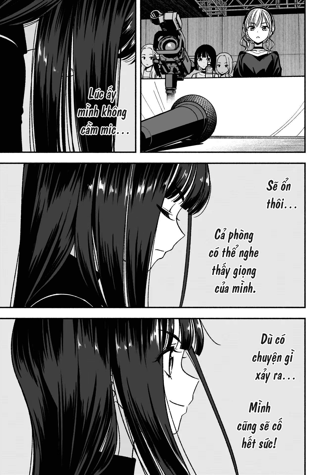 đọc truyện Idol×idol Story! Chương 4 ảnh 22 tại Thiên Thai Truyện