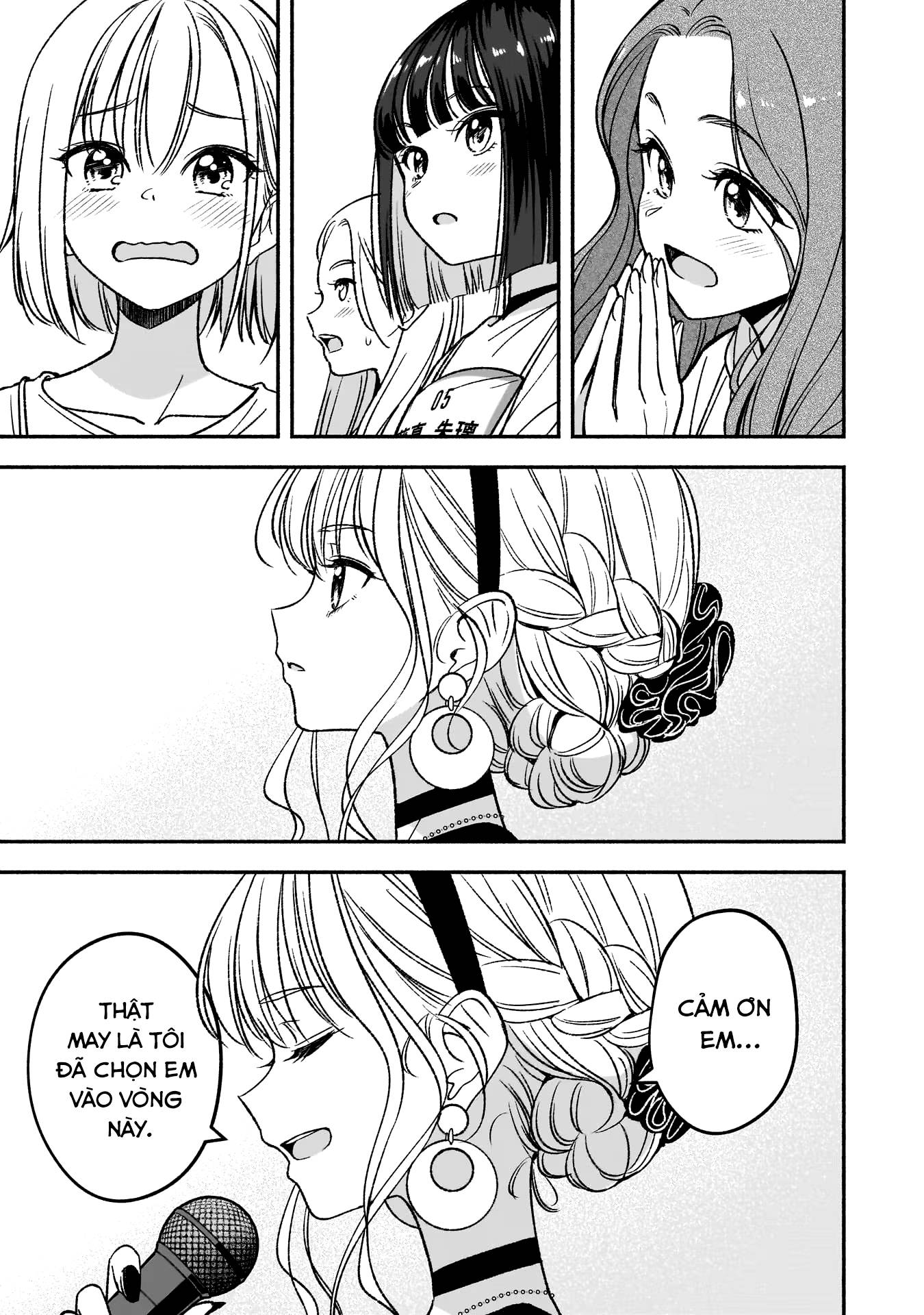 đọc truyện Idol×idol Story! Chương 4 ảnh 30 tại Thiên Thai Truyện