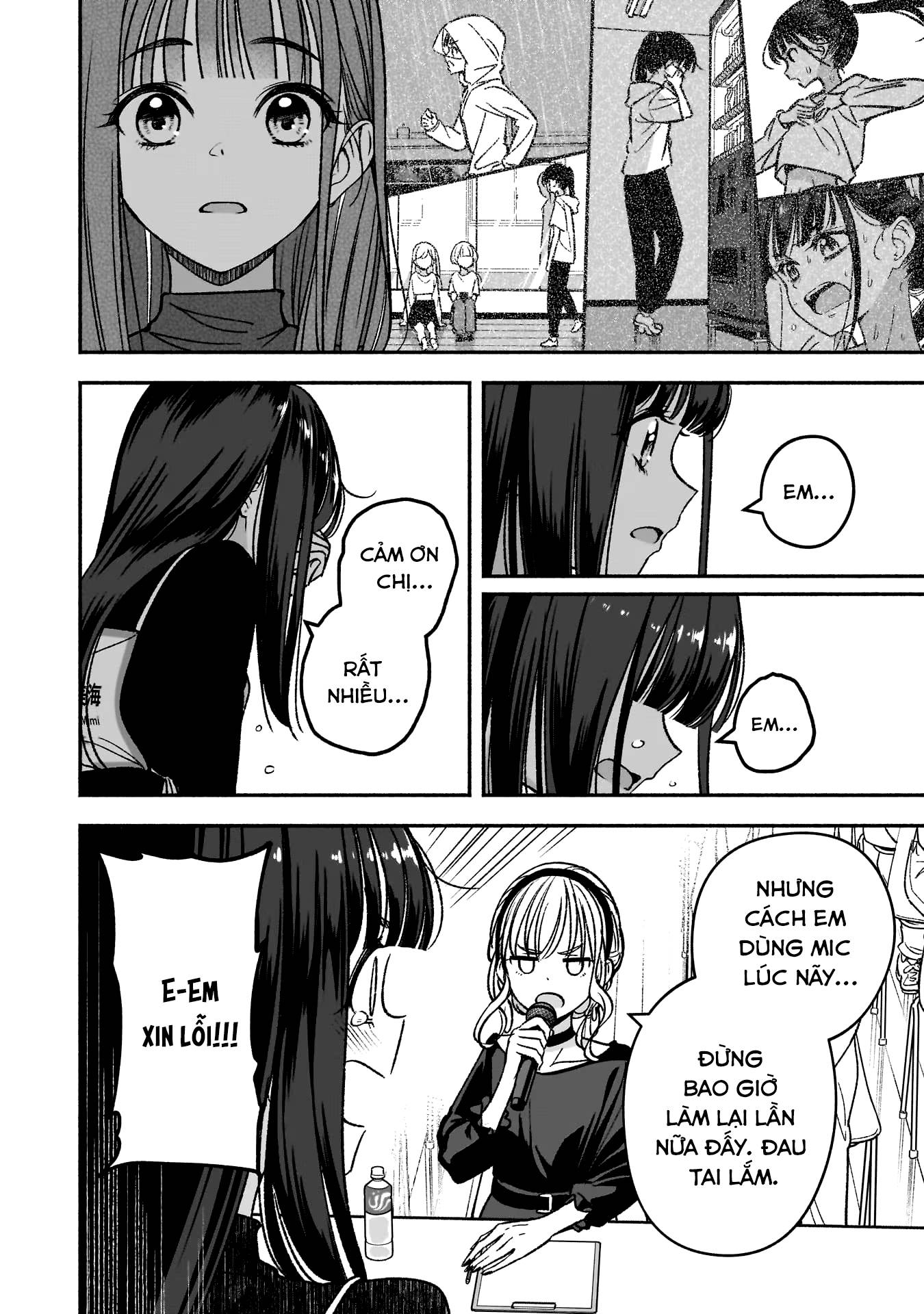 đọc truyện Idol×idol Story! Chương 4 ảnh 33 tại Thiên Thai Truyện