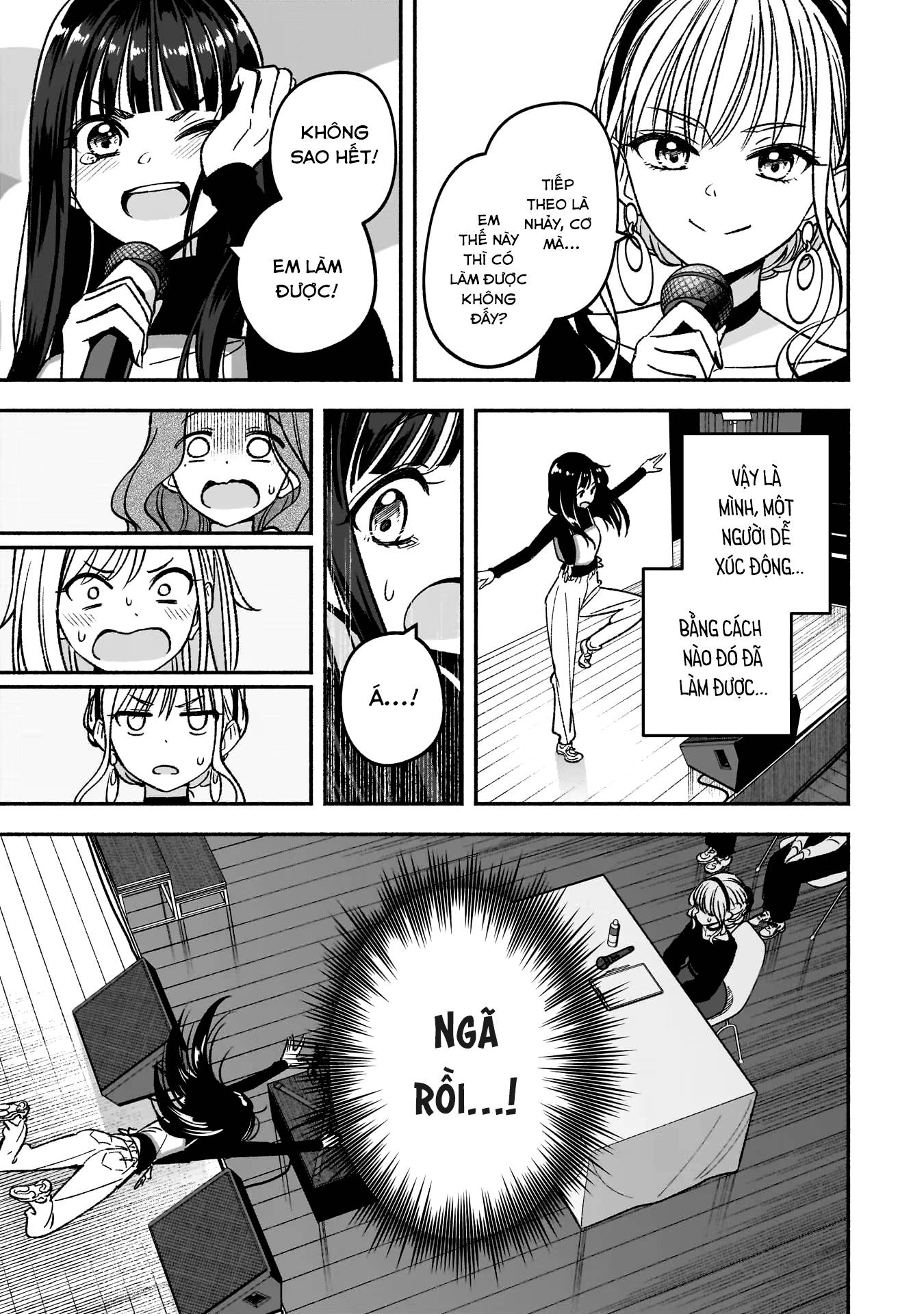 đọc truyện Idol×idol Story! Chương 4 ảnh 34 tại Thiên Thai Truyện